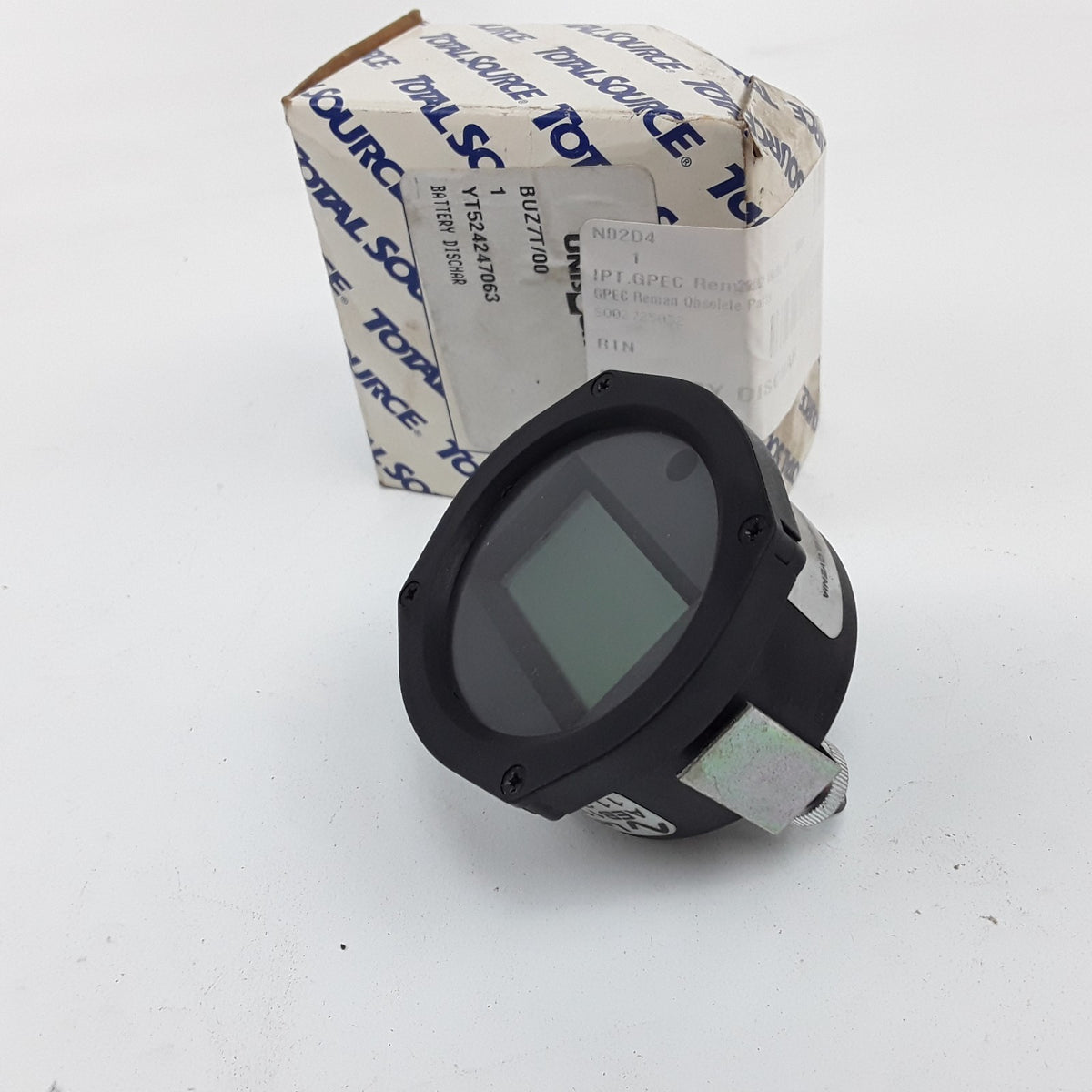 For Yale 524247063 Battery Discharger Display Module MPC080LF Pallet Jack