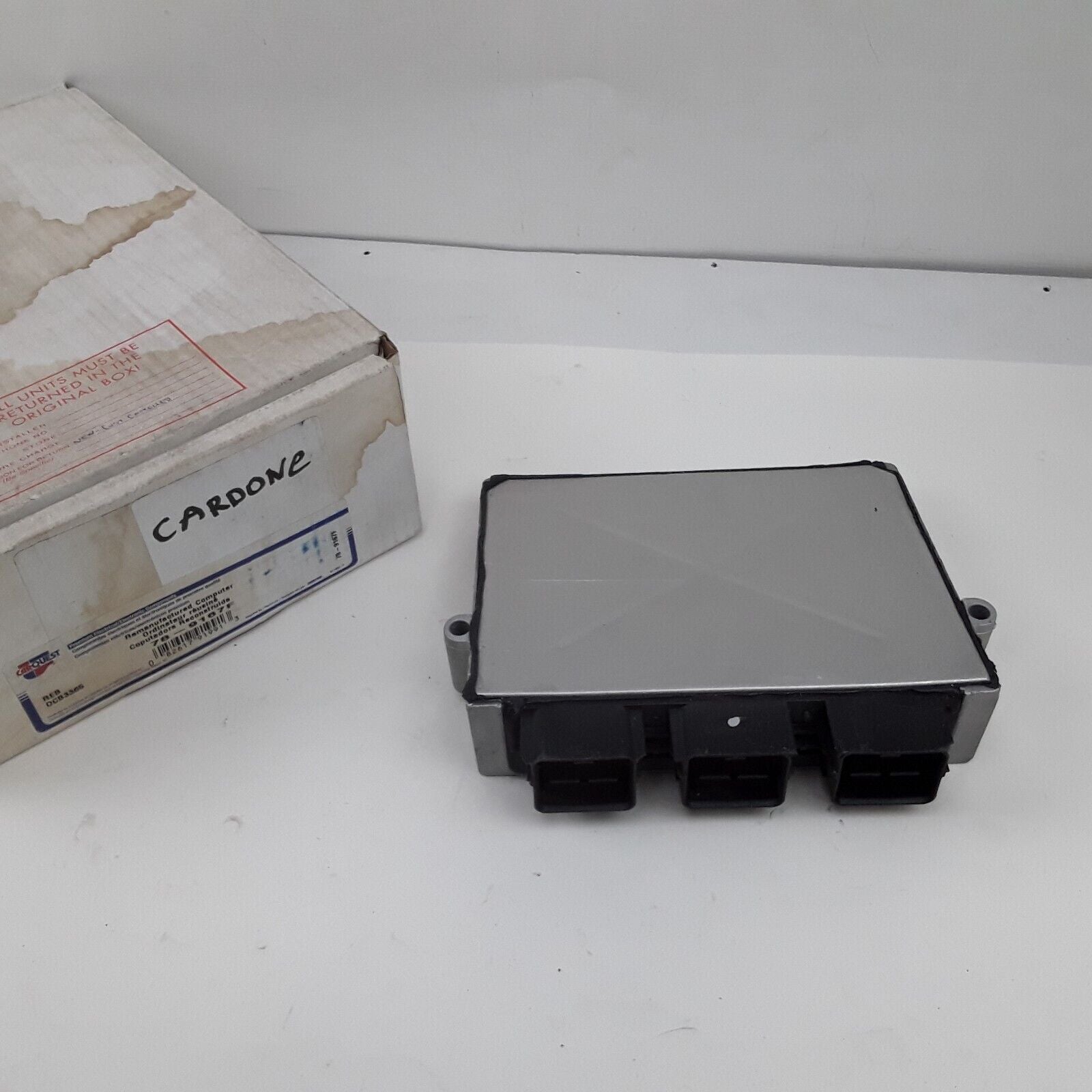 Cardone 78-9167F Engine Control Module Replacement Part for Ford Focus 2.0L 2005