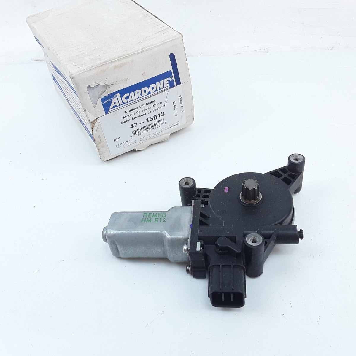 Cardone 47-15013 Window Lift Motor Fits Honda Accord 2003 2004 2005 2006 2007