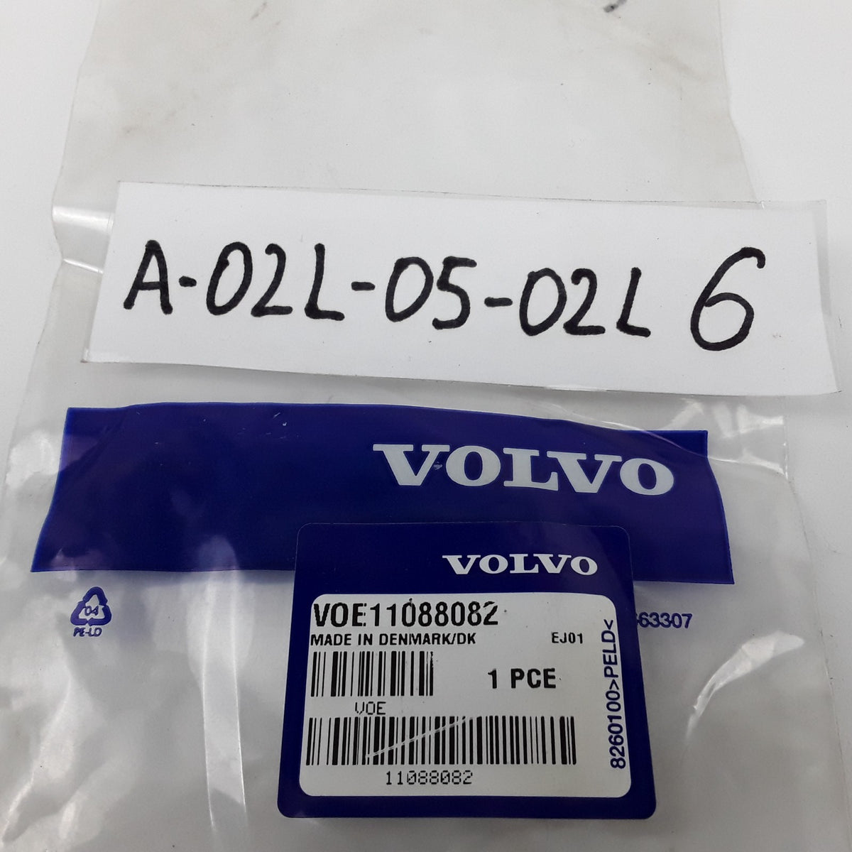11088082 Piston Rod Seal Fits Volvo L120 L90C L90D L90E L70E