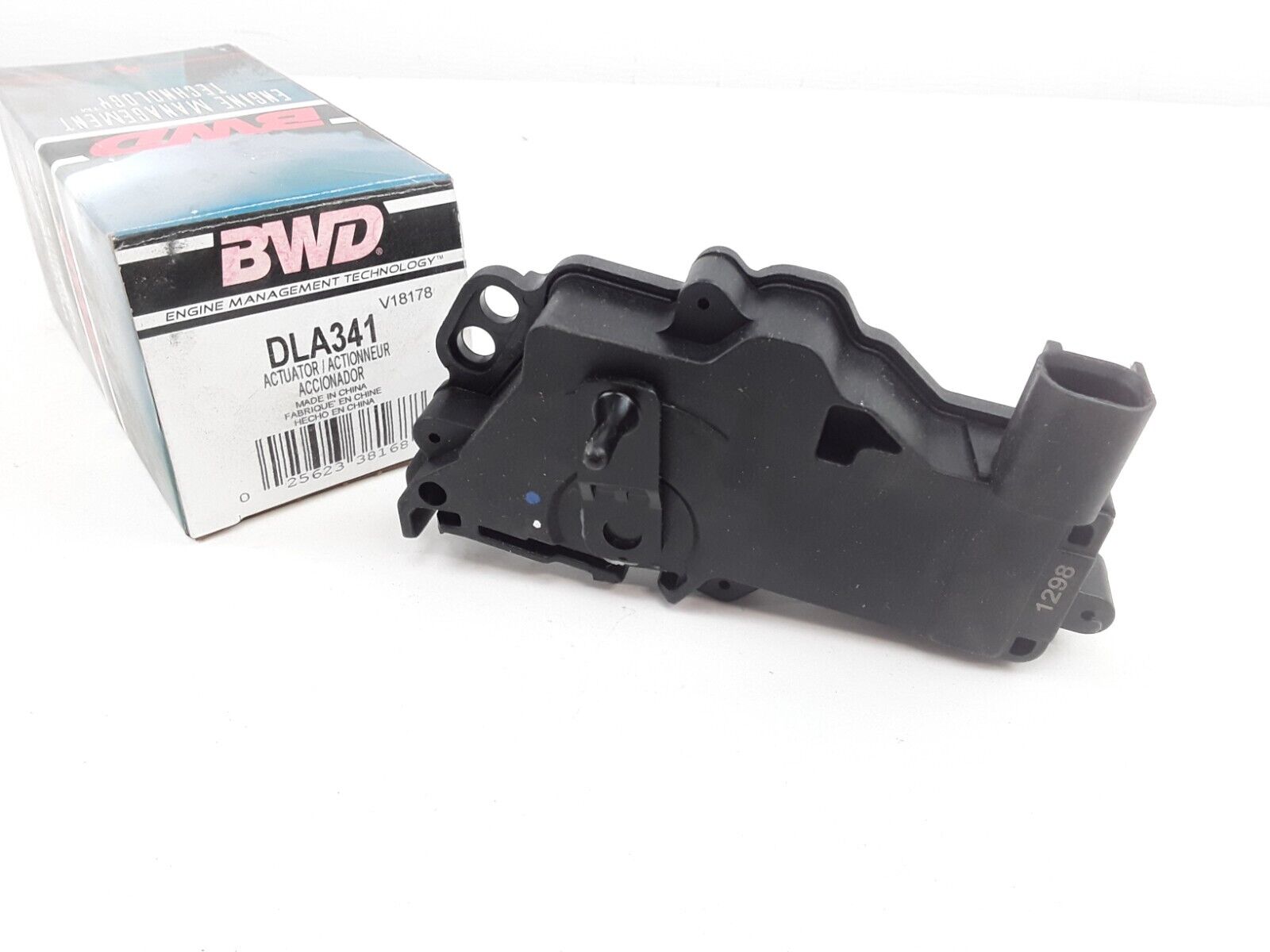 Door Lock Actuator Front/Rear Left for Ford, Lincoln, Mercury Models 2002-2010