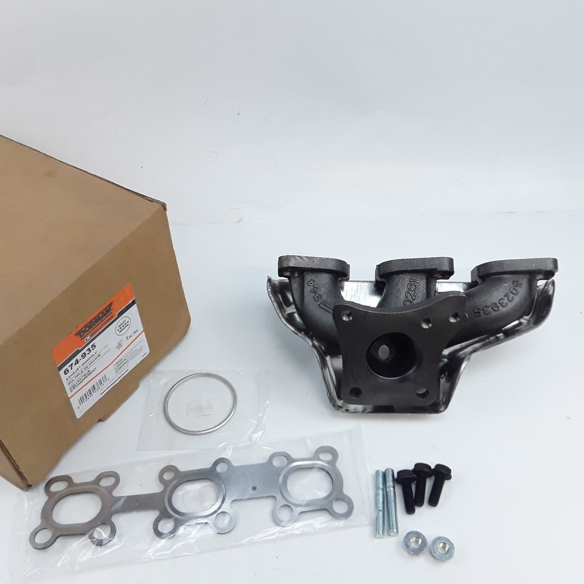 Exhaust Manifold Fits INFINITI I35 Nissan Quest Altima Murano Maxima (2003-2009)