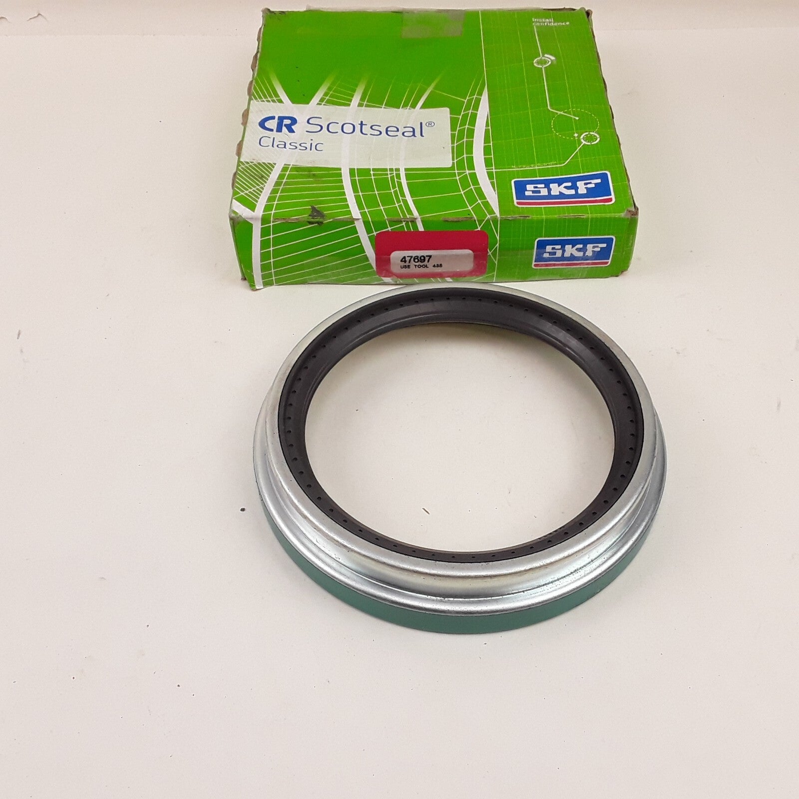 Scotseal Classic Seal Fits Chevrolet C50 C60 C70 GMC C5000 C6000 1984-1990