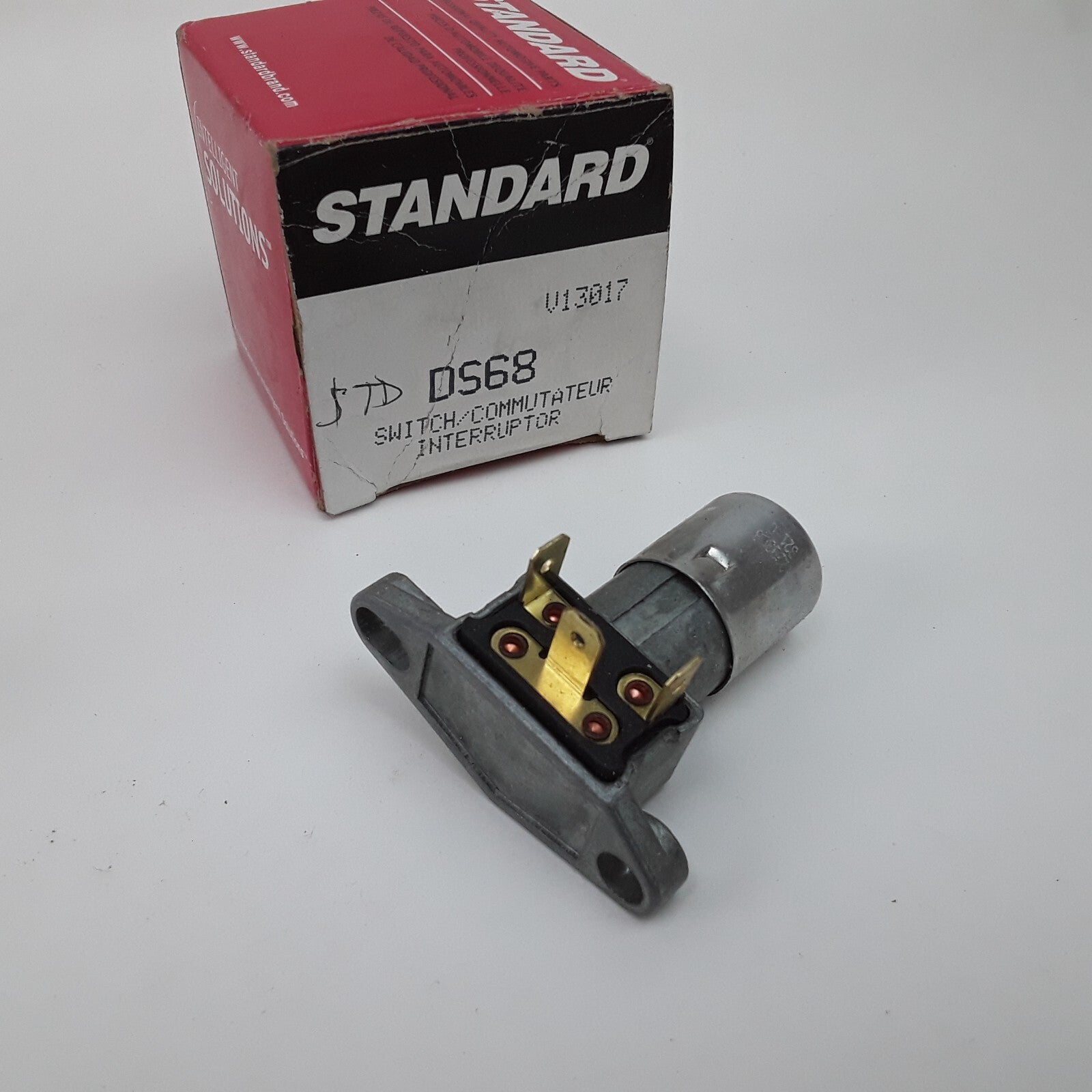 Headlight Dimmer Switch Fits Mercury Ford Plymouth Dodge Studebaker (1959-1993)