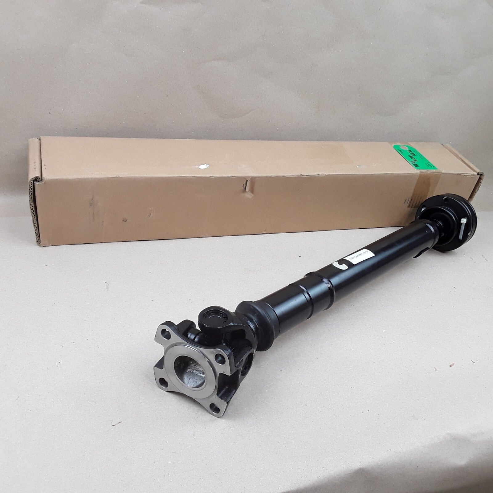 Cardone 65-9514 Front Driveshaft Fits Mitsubishi Raider Dodge Dakota (2001-2007)
