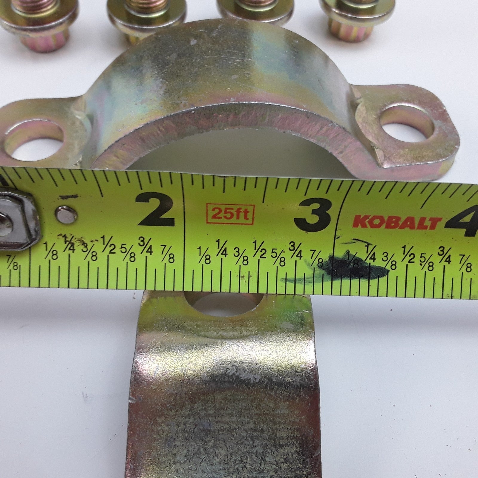 World American 250-70-18XR - SPL250 Series Universal Joint Strap Kit Heavy Duty