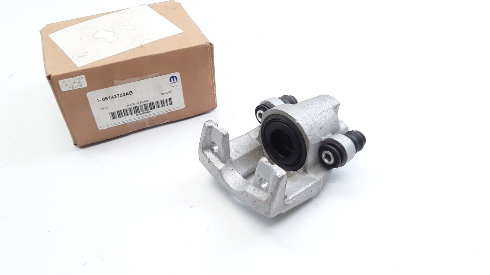 Disc Brake Caliper Rear Left Mopar 05143703AB For Jeep Commander ,Grand Cherokee - HotCarParts