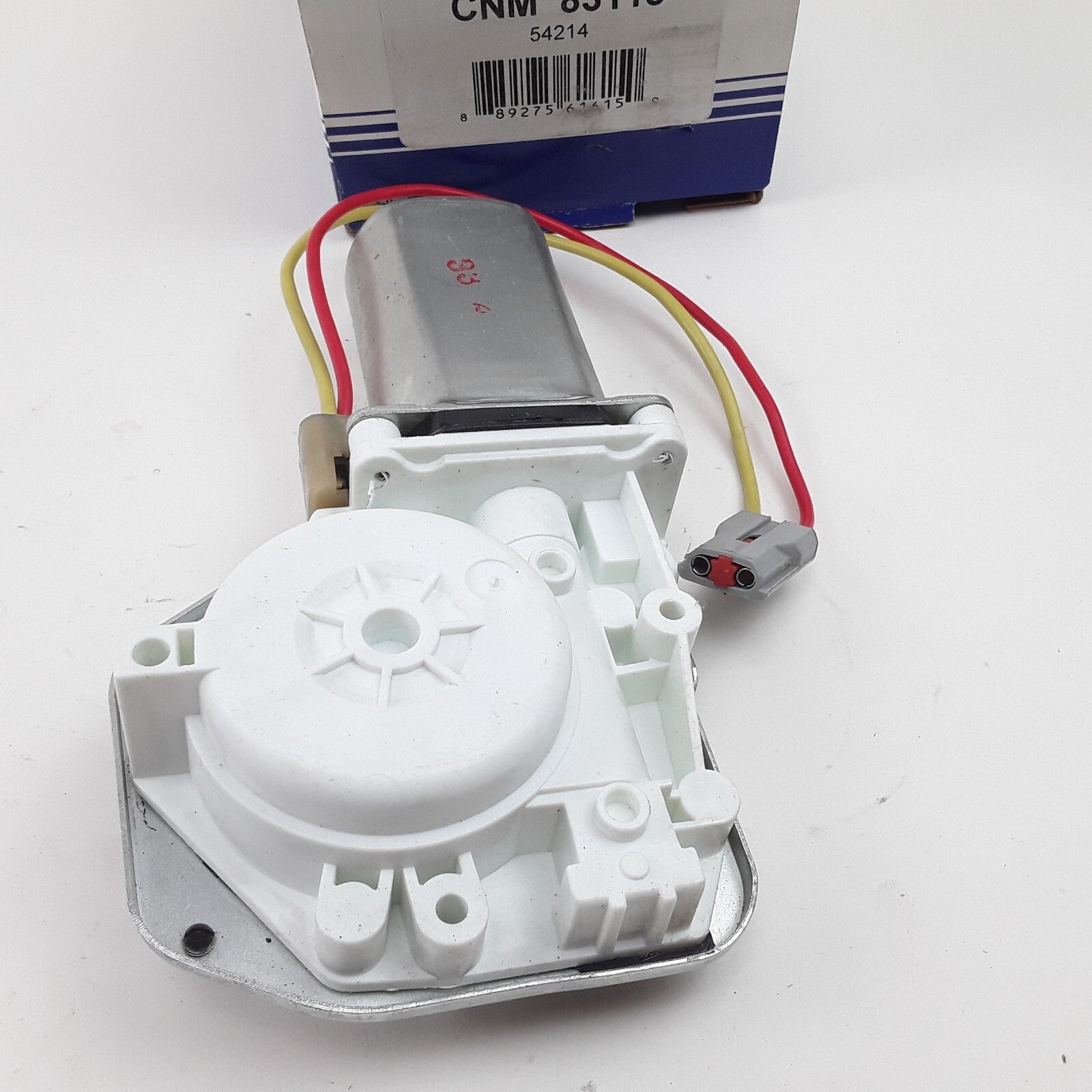 Power Window Motor Front Left Fits Ford F-150 F-250 1997-1998 F-250 HD 1997