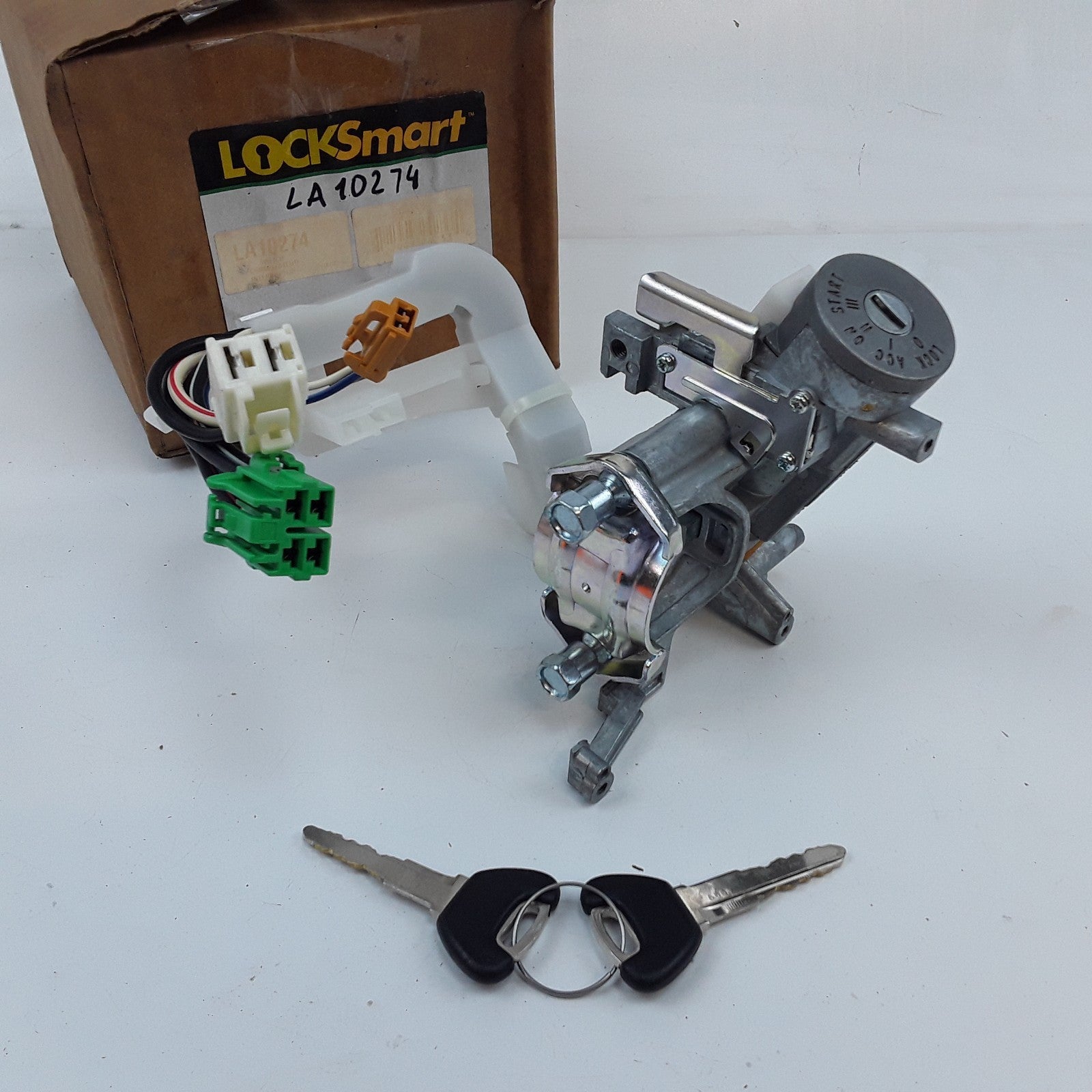 Ignition Switch W/ Lock Cylinder Fits Mazda Protege 1995 1996 1997 1998