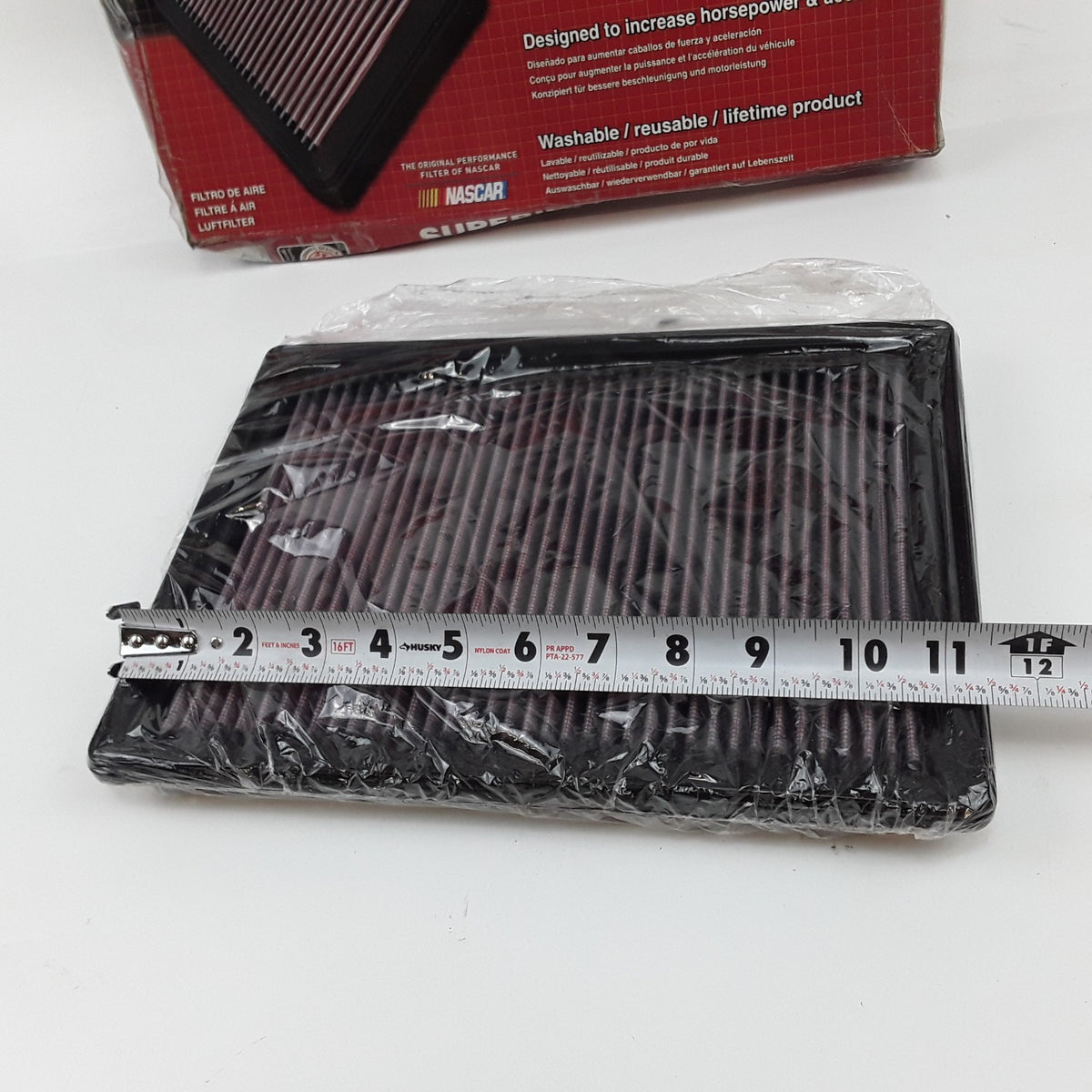 Air Filter Panel Fits Saturn Buick Chevrolet GMC 2007 2008 2009 2010 2011-2018