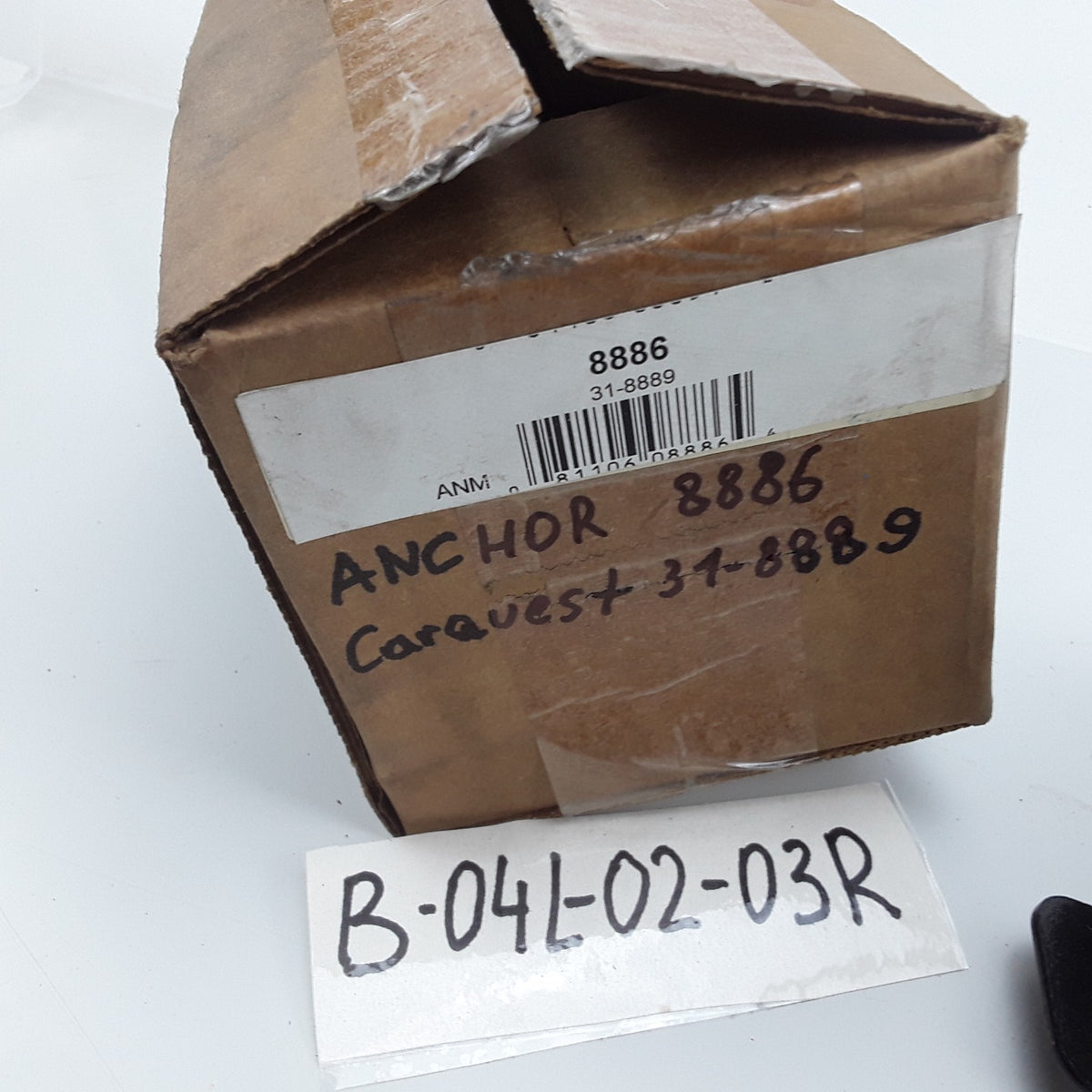 Anchor 8886 Engine Mount Assembly Rear Fits Mazda Protege (1999 2000 2001)