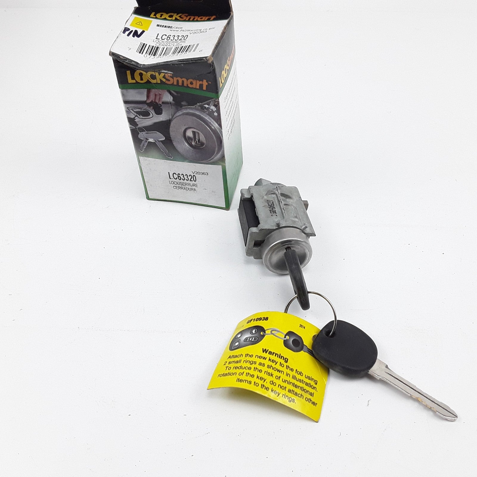 Ignition Lock Cylinder Fits Buick Regal Century (1997 1998 1999 2000 2001-2005)