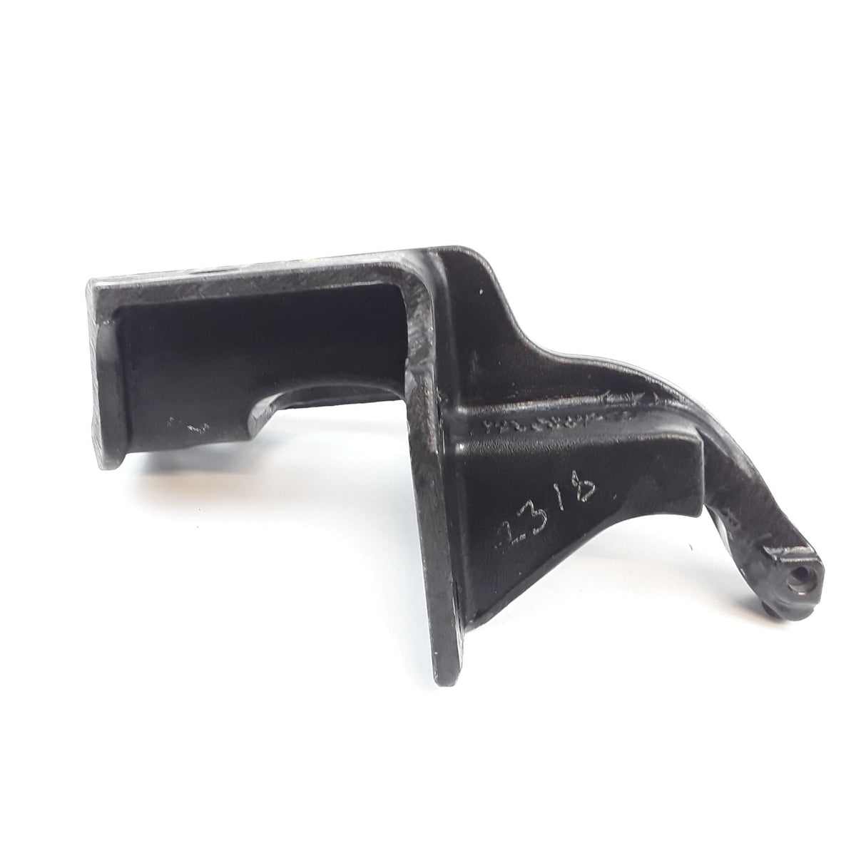 Right Passenger Side Bumper Bracket Mount Support A11-6180R Fits Kenworth