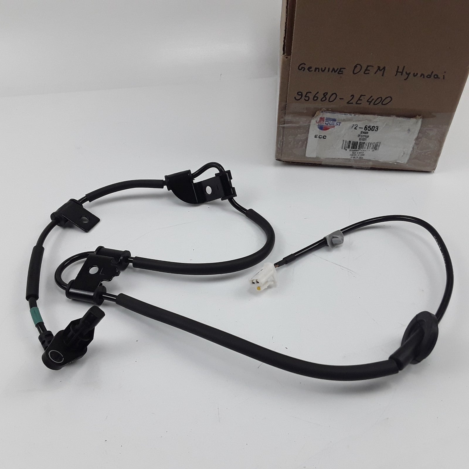 ABS Speed Sensor Fits Hyundai Tucson Kia Sportage 2005 2006 2007 2008 2009 2010