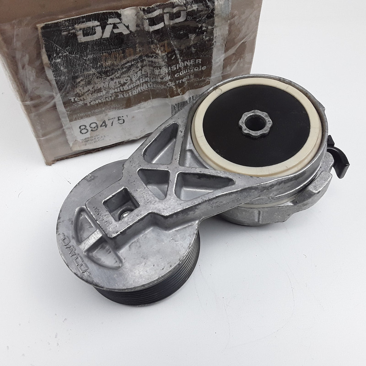 Belt Tensioner Fits IC Corporation Mack Freightliner Blue Bird (2008 2009-2025)
