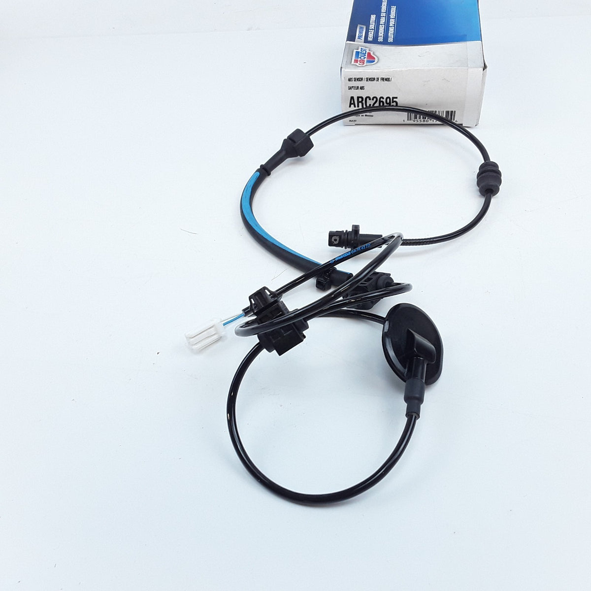 Rear RH ABS Speed Sensor Fits Toyota Yaris iA Yaris Scion iA 2016 2017 2018-2020