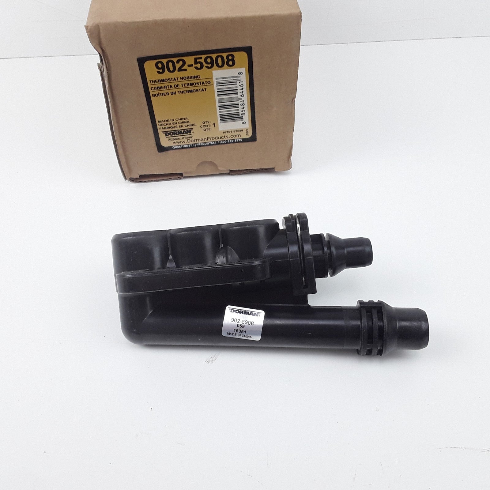 Transmission Oil Cooler Thermostat Fits BMW 545i 760i 750i 650i 528xi 2002-2010