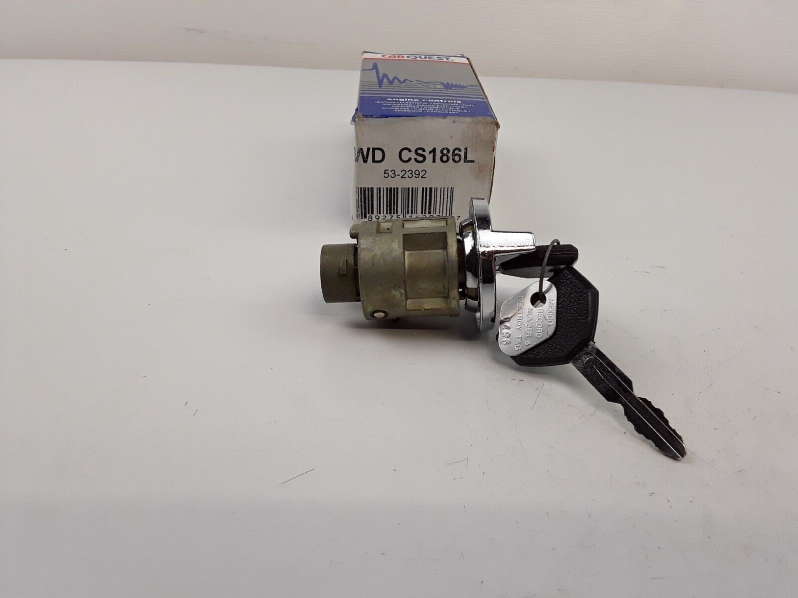 Ignition Switch Fits Dodge Chrysler Plymouth Grand Voyager Dakota Caravan 90-92 - HotCarParts