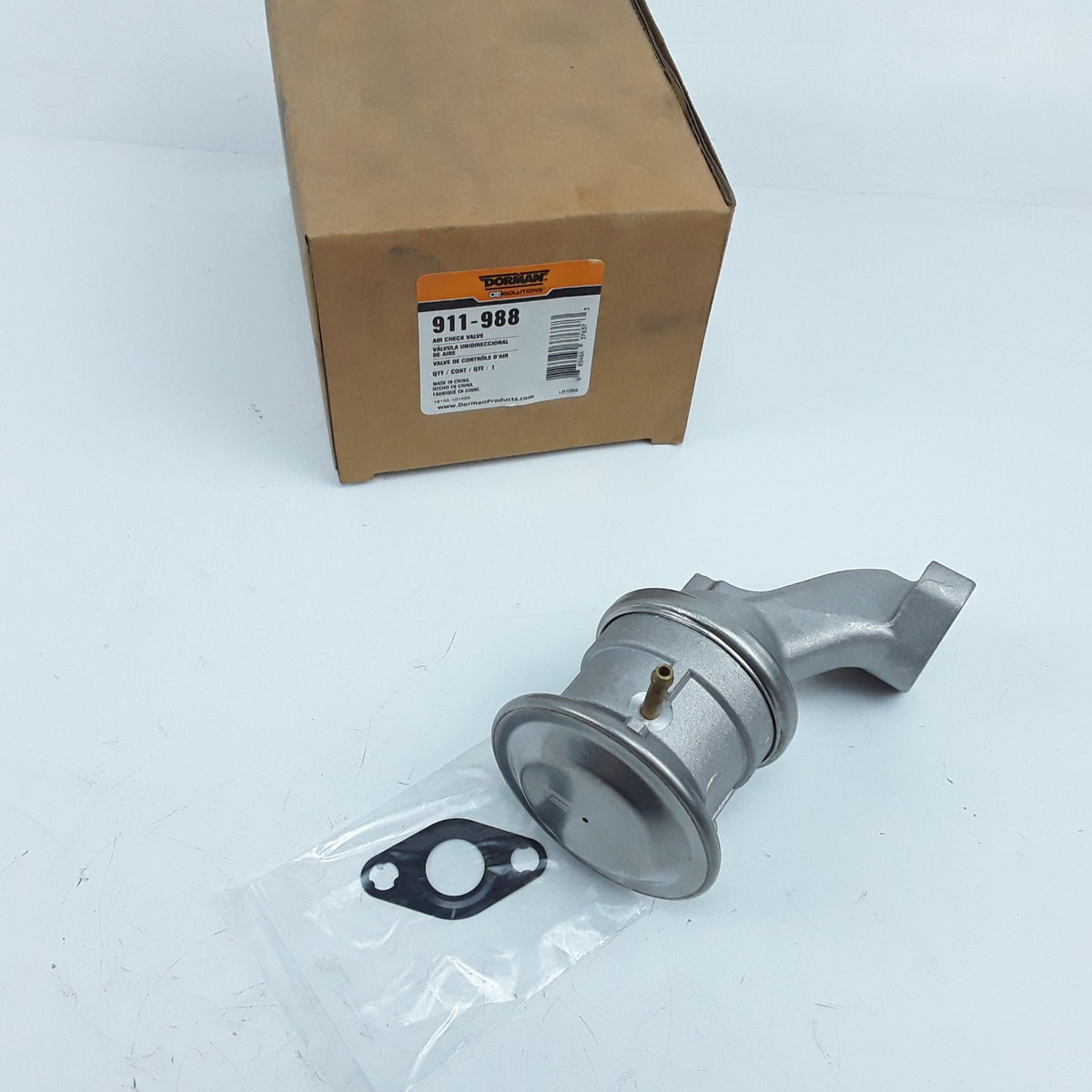 Left Air Check Valve For Audi A7 Quattro A5 S6 S8 Volkswagen Touareg (2009-2019)