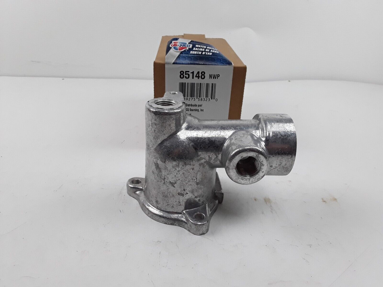 Engine Coolant Water Inlet Fits Toyota Avalon 95-1999,Camry 1996,Sienna 1998-00 - HotCarParts