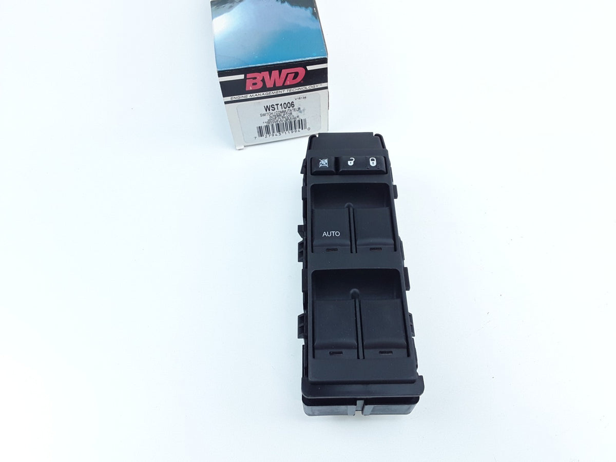 Front Left Power Window Switch Fits Jeep Compass Patriot Dodge Caliber 2007-2010