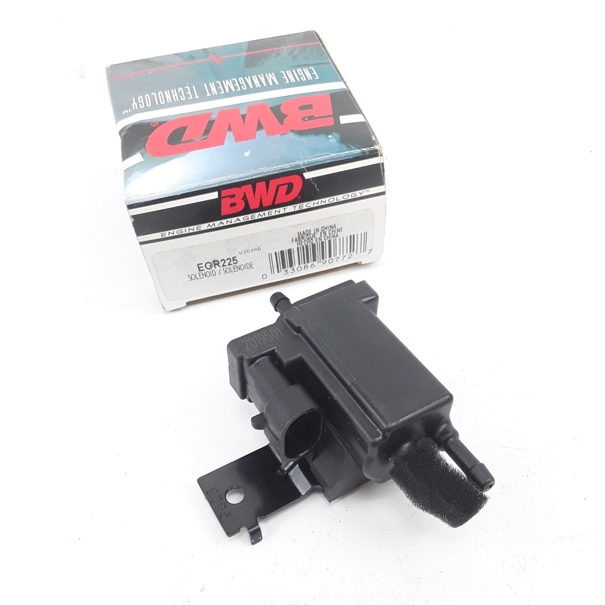EGR Control Solenoid Fits GMC C3500 V3500 P30 Chevrolet V30 R30 R20 1987-1996