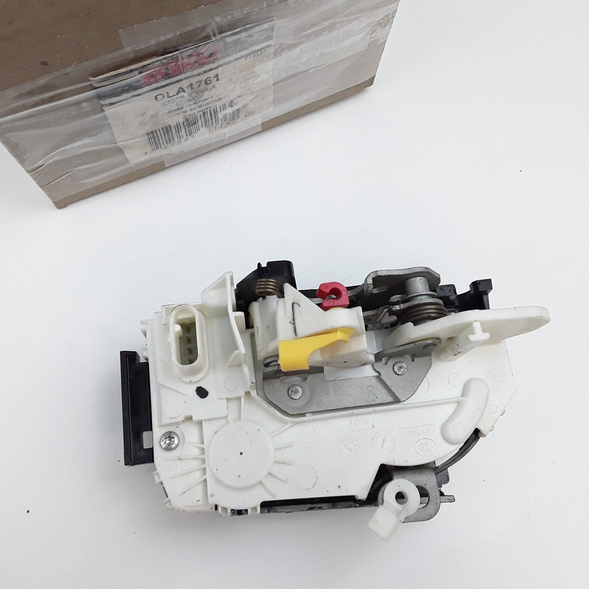 Front Right Door Lock Actuator Fits Ford Focus 2012 2013 2014 BWD DLA1761