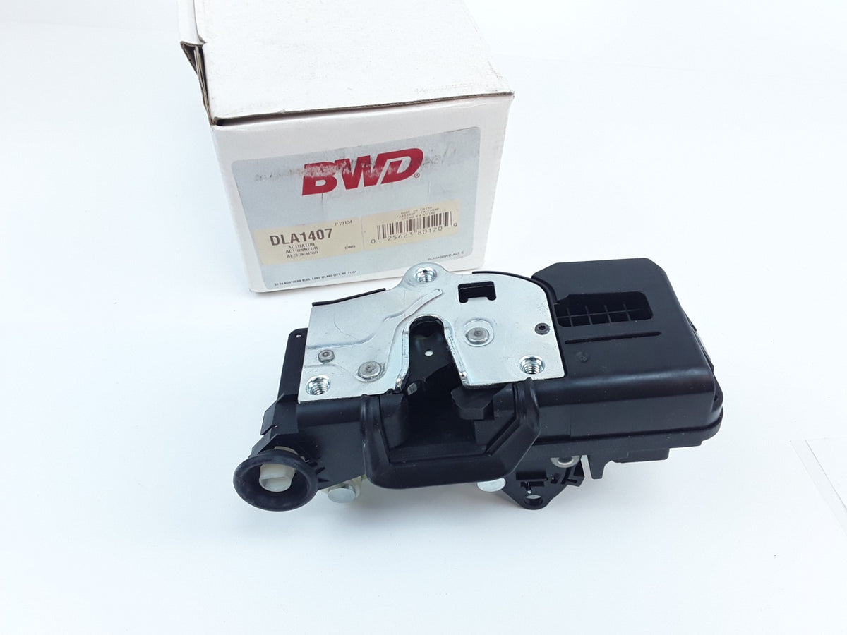 Rear Left Door Lock Actuator Fits Pontiac Torrent Chevrolet Equinox (2005-2009)