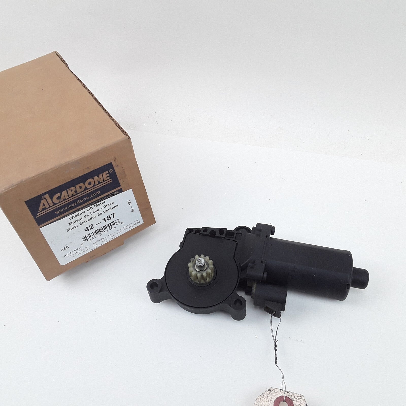 Front Left Right Rear Window Motor Fits Buick Chevrolet Pontiac Saturn 1997-2009