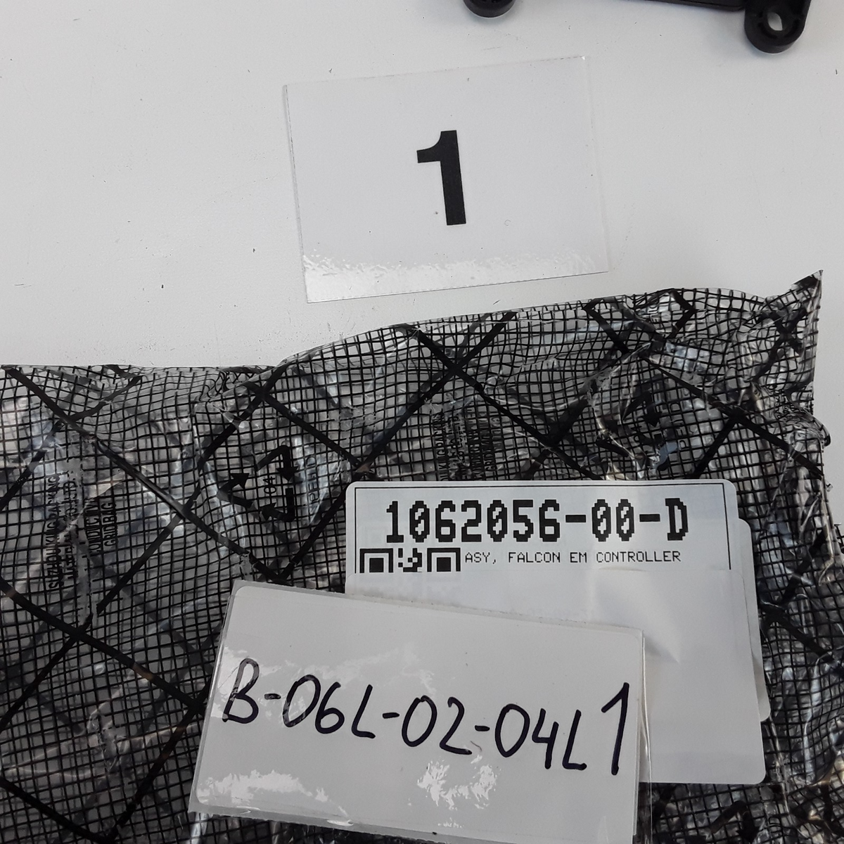 Falcon EM Controller Assembly For Tesla 1062056-00-D