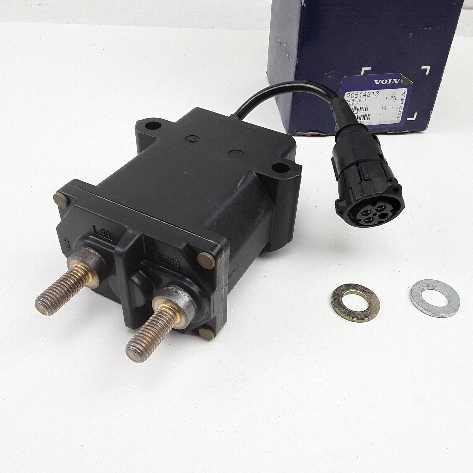 OEM Volvo 20514313 Main Battery Isolator Switch 5010480956 Fits A25F A30G A35G