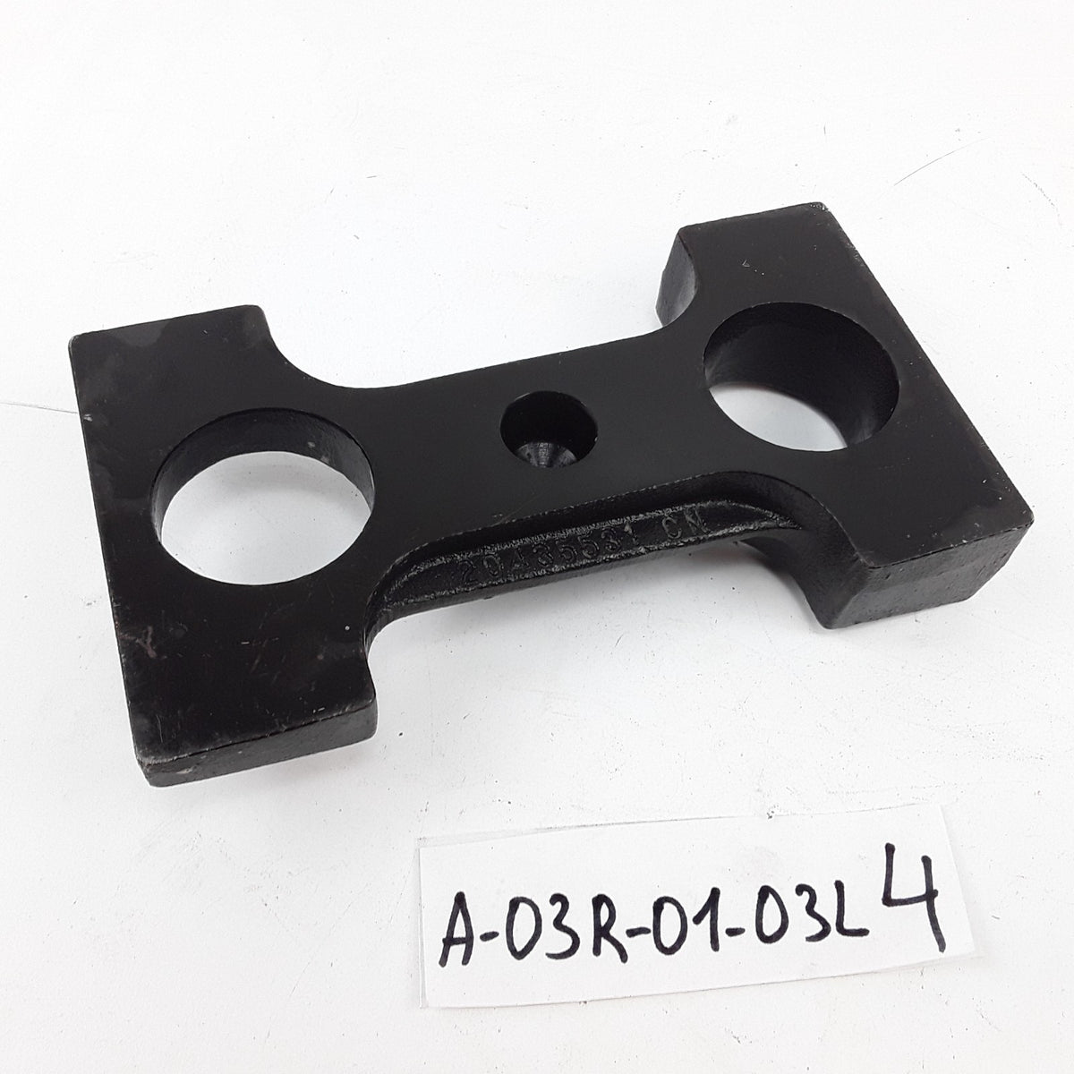 Volvo 20435531 Front Axle Wedge Thickness Fits Volvo Mack Trucks