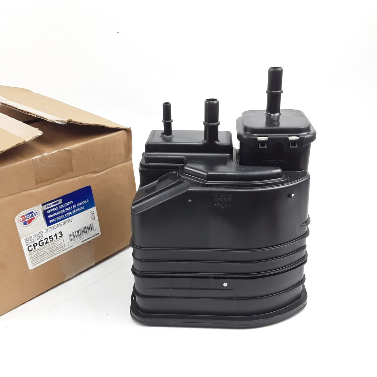 Carquest CPG2513 Fuel Vapor Canister Fits Cadillac ATS (2013 2014 2015 2016)