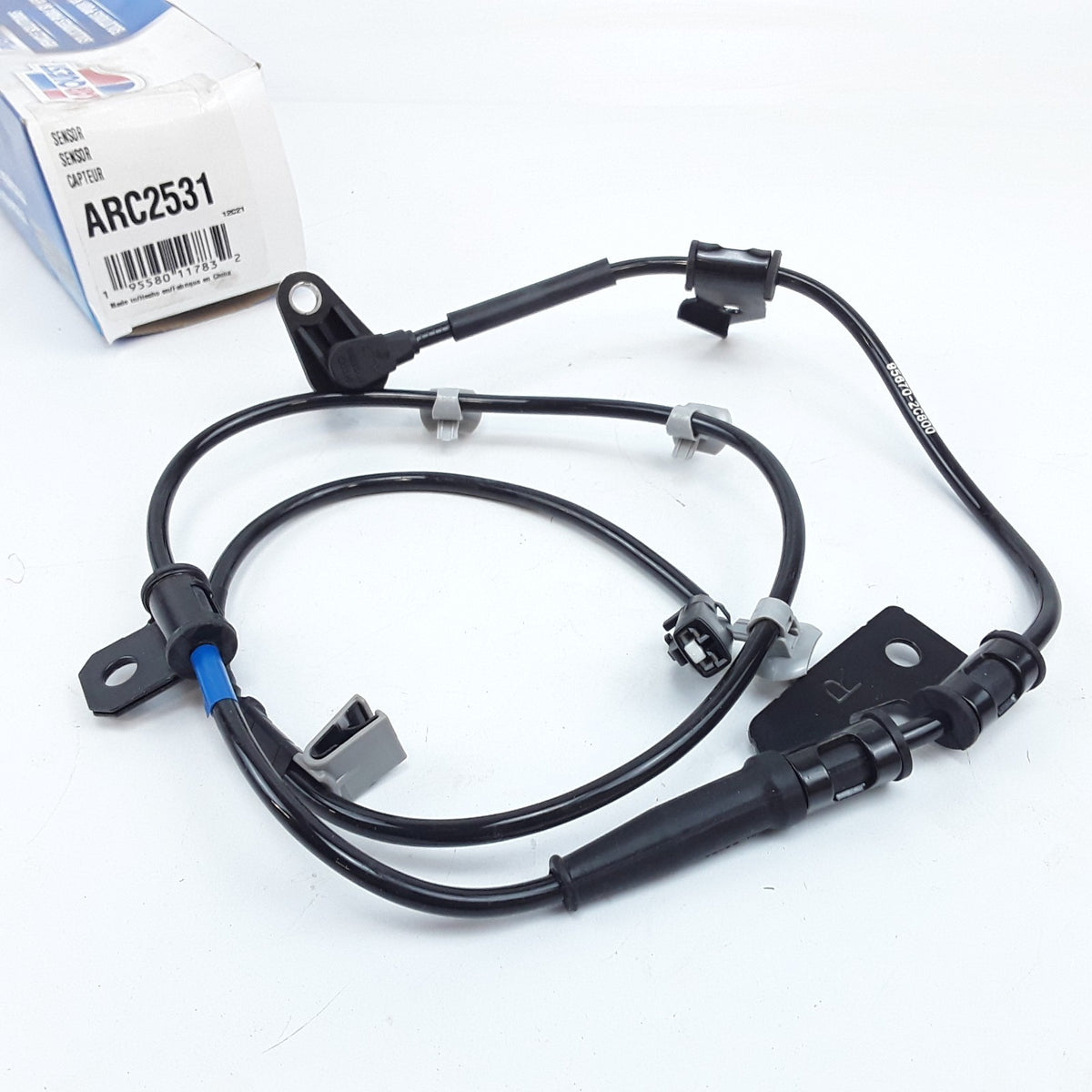 Front Right ABS Speed Sensor Fits Hyundai Tiburon 2005 2006 2007 2008