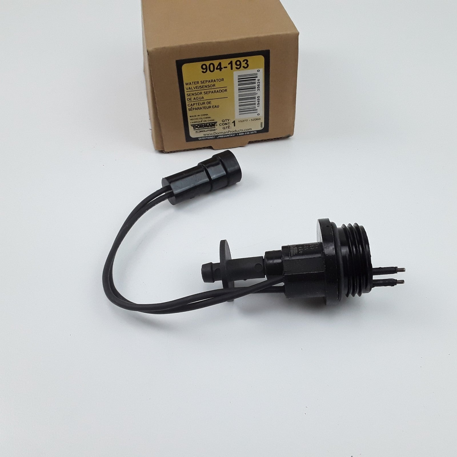 Water In Fuel Sensor For Dodge W350 W250 D350 D250 Ram 3500 Ram 2500 (1989-1996)