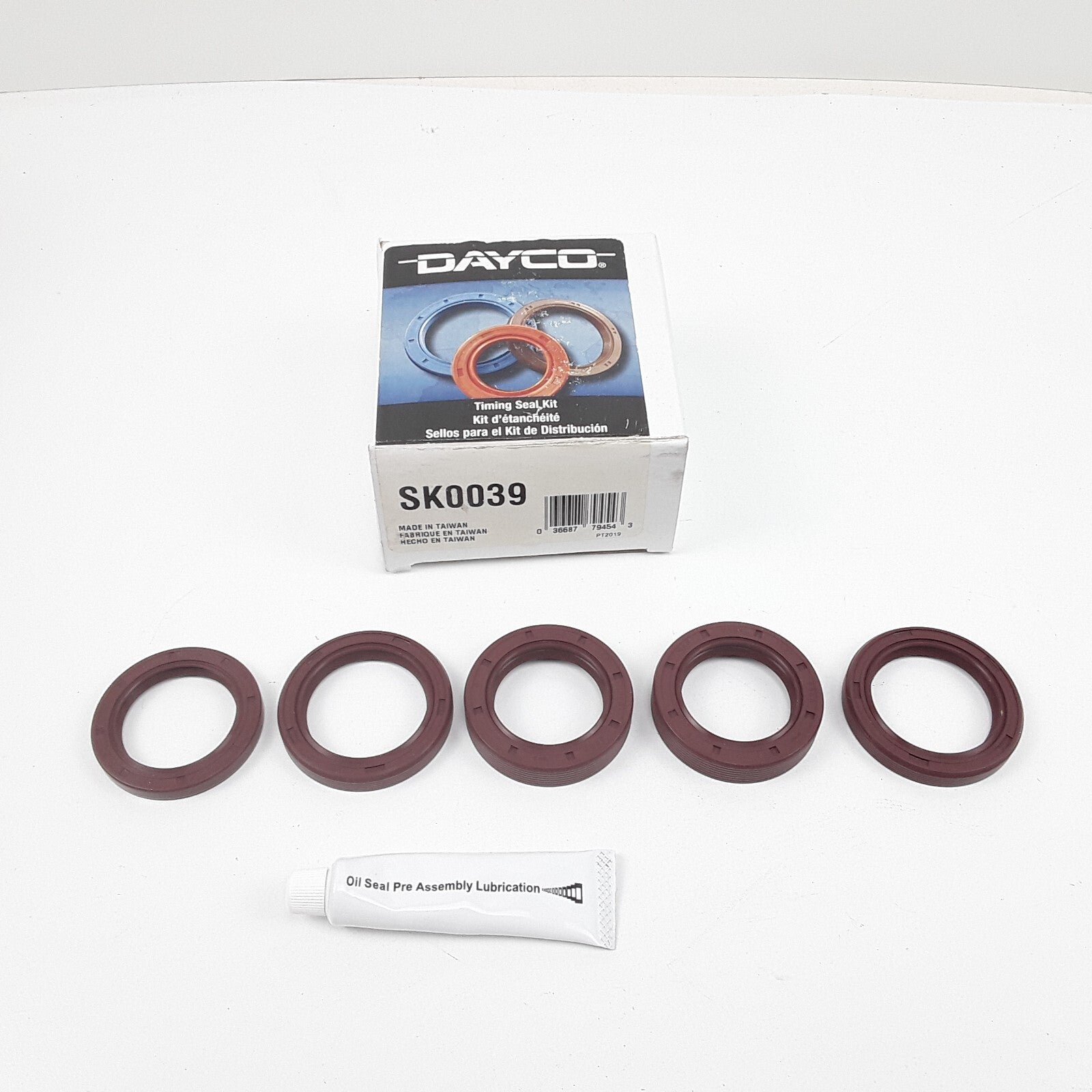 Engine Timing Seal Kit Fits Volkswagen Cabrio 1996-2002 Jetta 1997 1998 1999