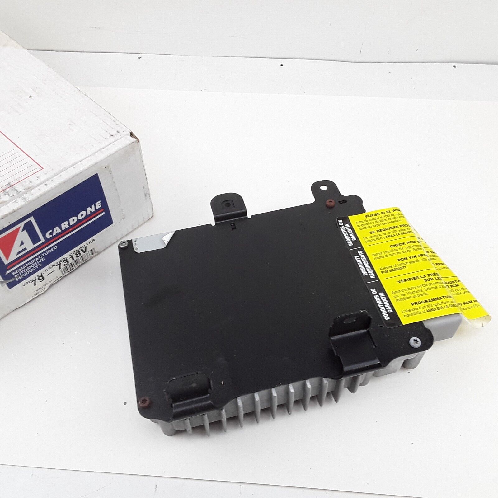 Cardone 79-7318V Engine Control Module Rectangle For Chrysler Dodge (2003)