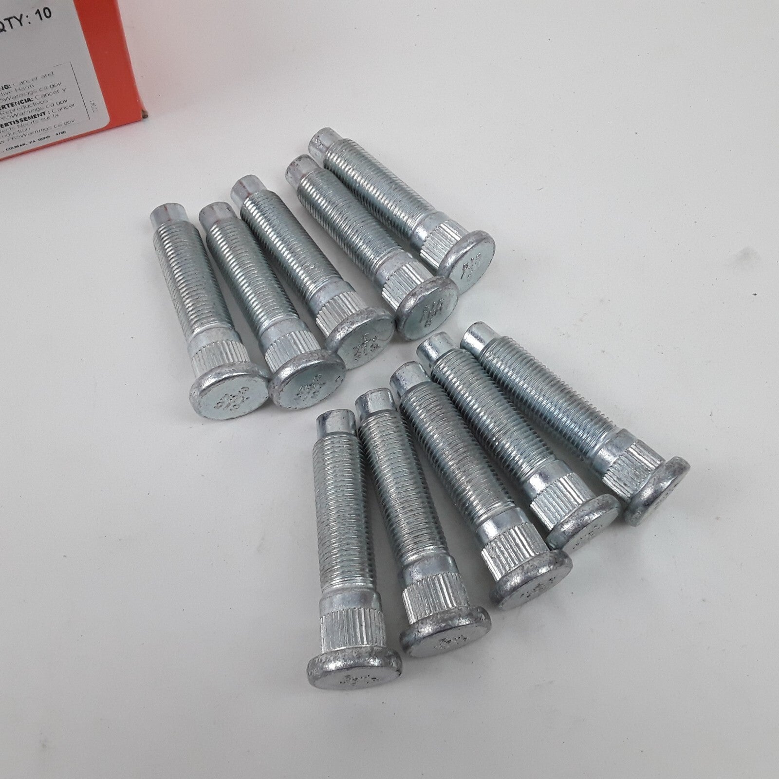 1/2-20 Serrated Wheel Lug Stud Fits Ford Freestar Mercury Monterey 2004-2007