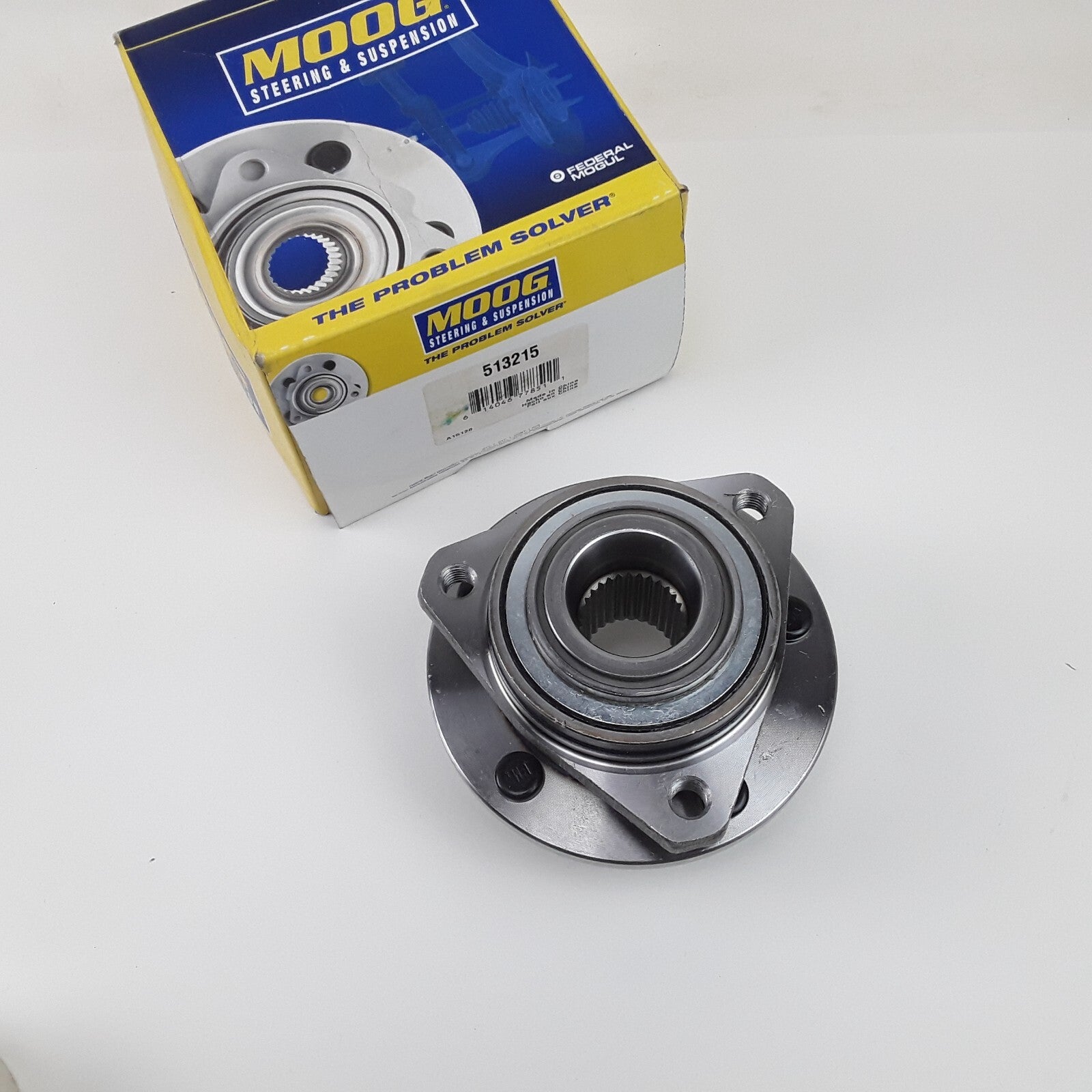 Front Wheel & Hub Assembly Fits Chevrolet Malibu 2004-2007 Pontiac G6 2005-2007