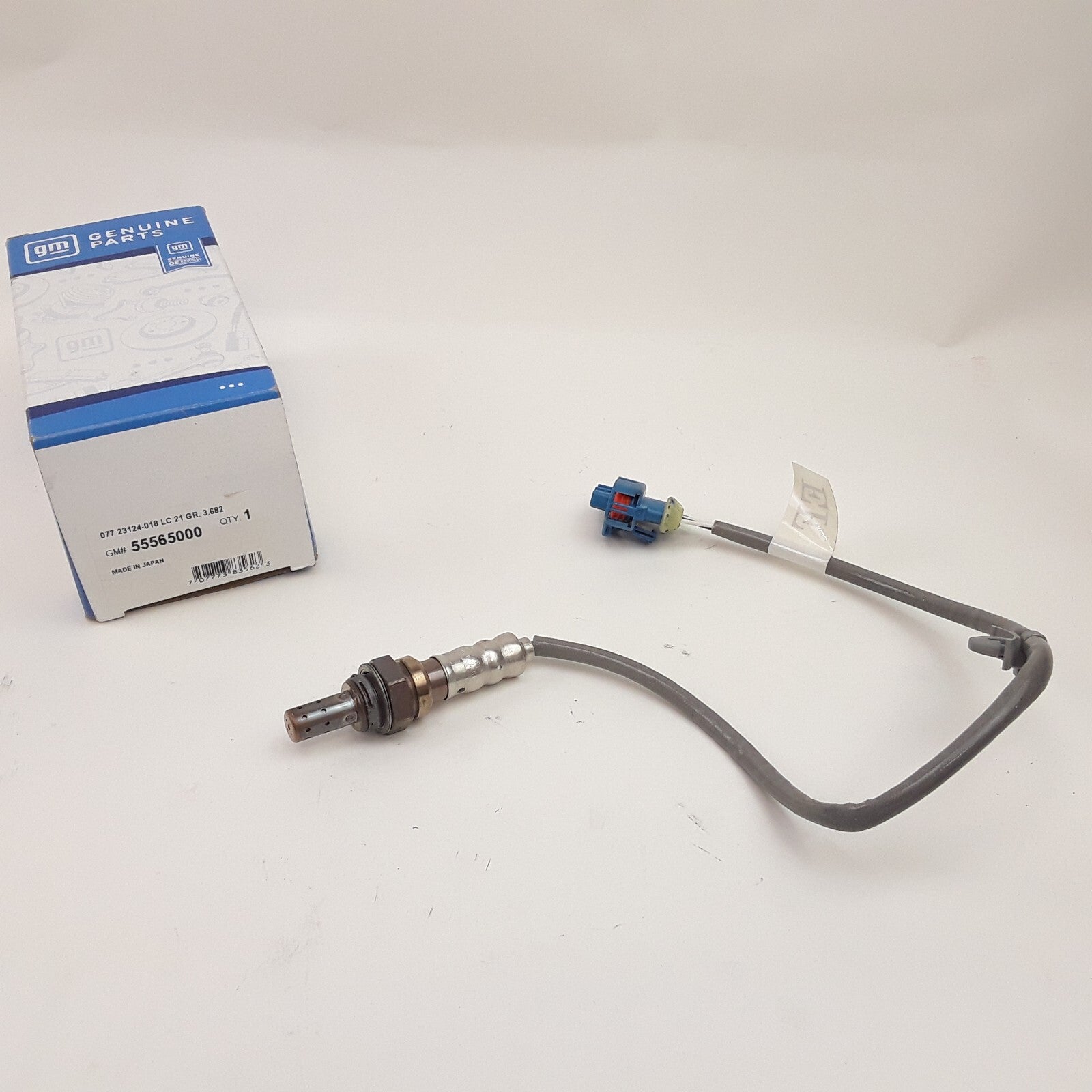 GM Genuine Parts 55565000 Oxygen Sensor Fits Saturn Astra 1.8L L4 Gas 2008