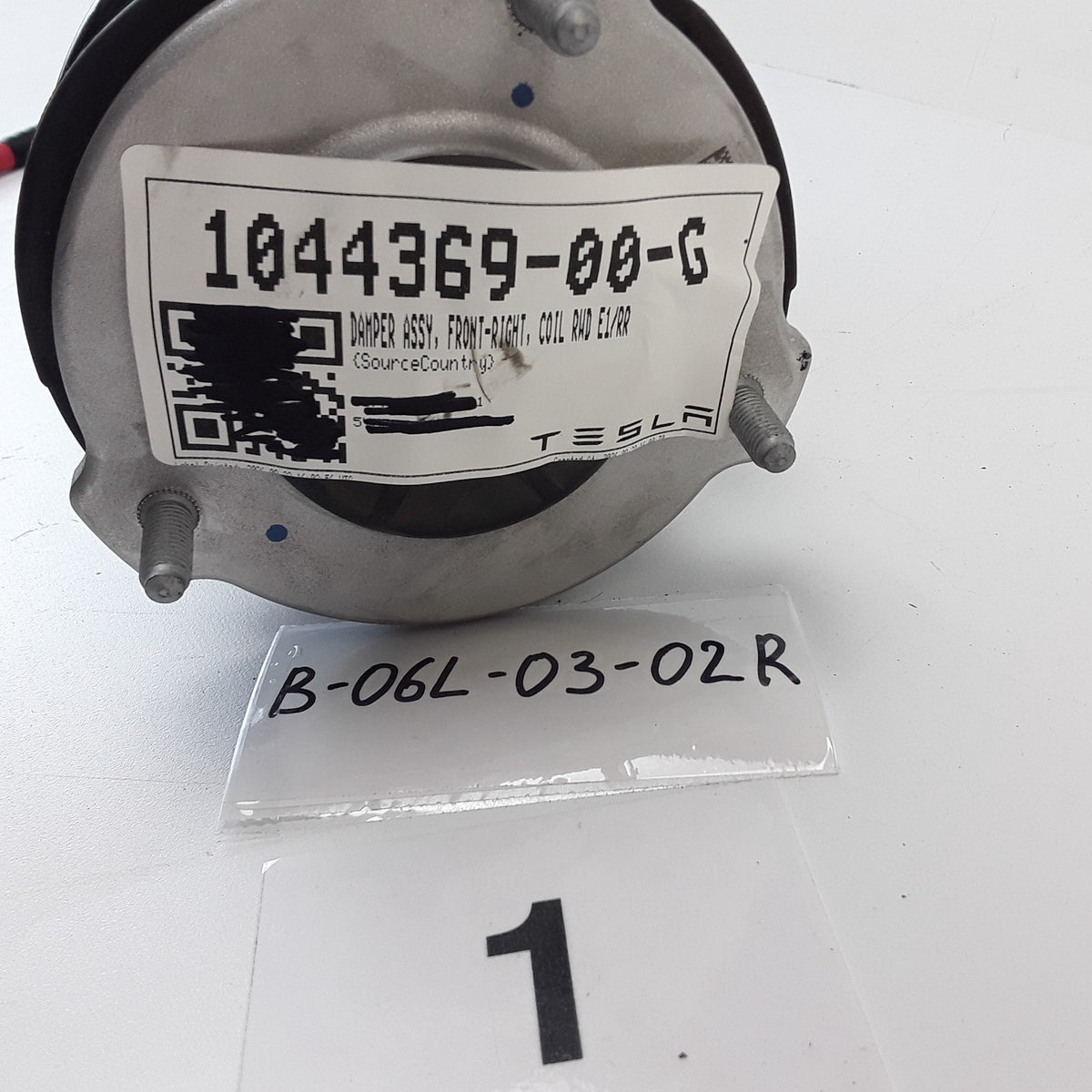For Tesla 1044369-00-G Model 3 Shock Strut Front Right RWD 2017-2021 2022 2023