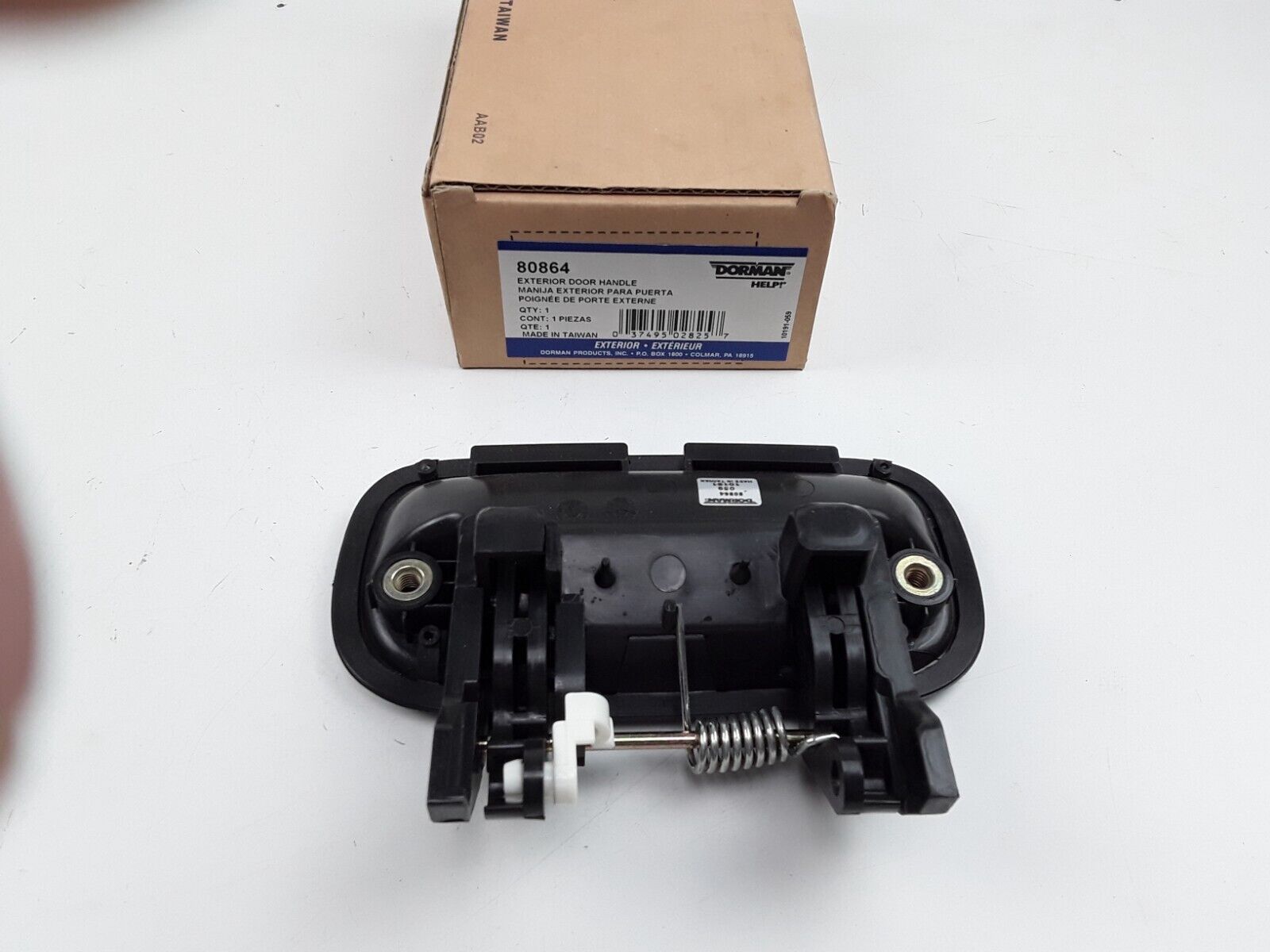 Exterior Door Handle Outside Rear Right fits Toyota Tundra 2000-2004 2005 2006 - HotCarParts