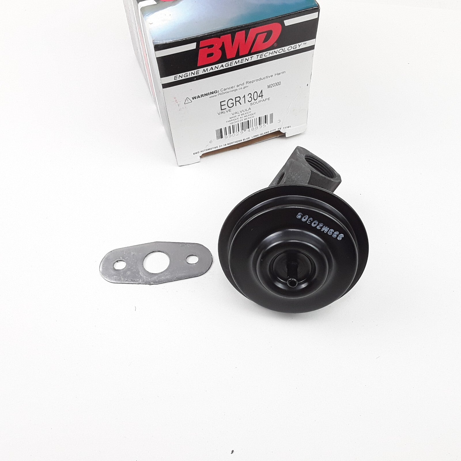 BWD EGR1304 EGR Valve For Mercury Mystique Mazda B3000 Ford F-250 Lobo 1996-2004