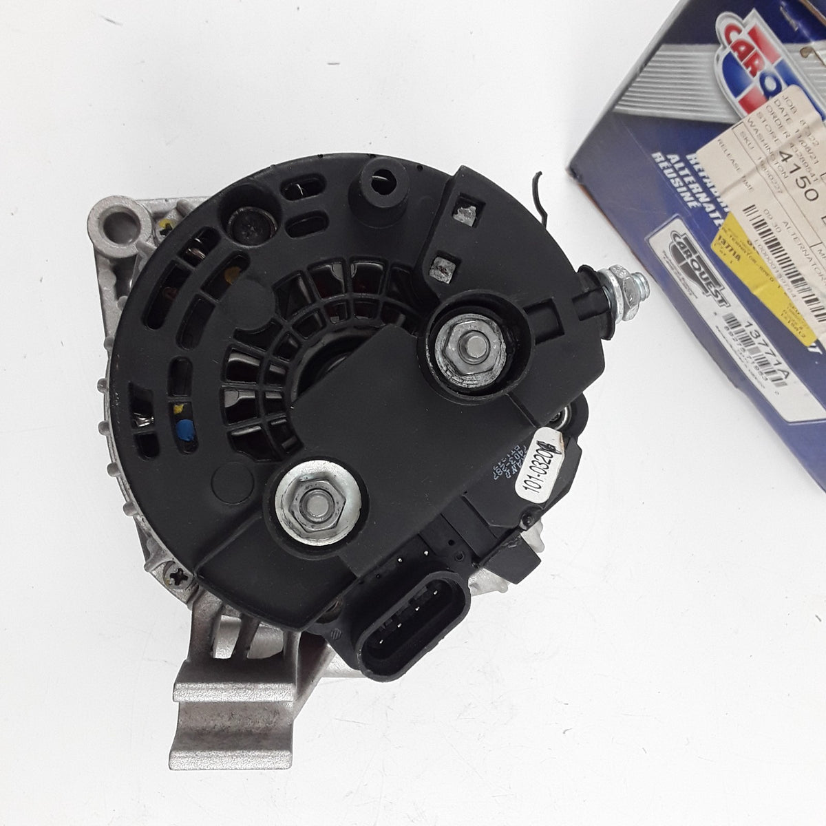 Carquest 13771A Alternator Fits Chevrolet Pontiac Oldsmobile 1999 2000 2001 2002
