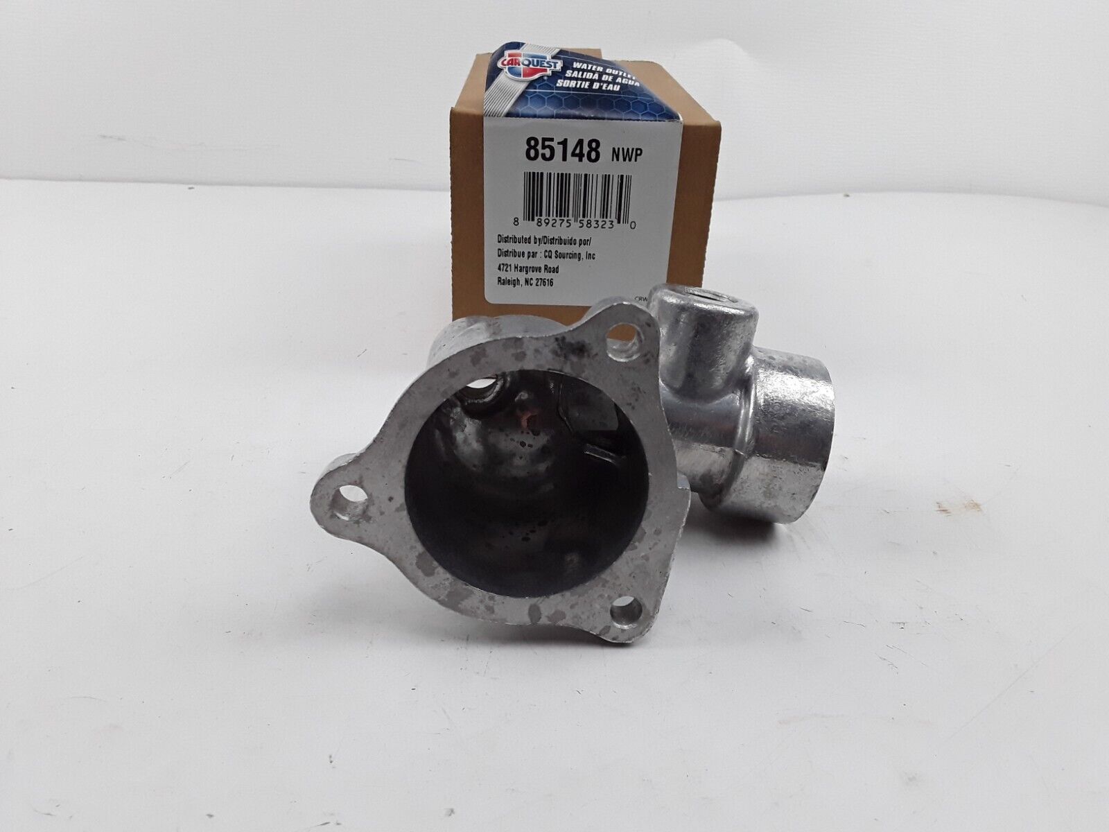Engine Coolant Water Inlet Fits Toyota Avalon 95-1999,Camry 1996,Sienna 1998-00 - HotCarParts