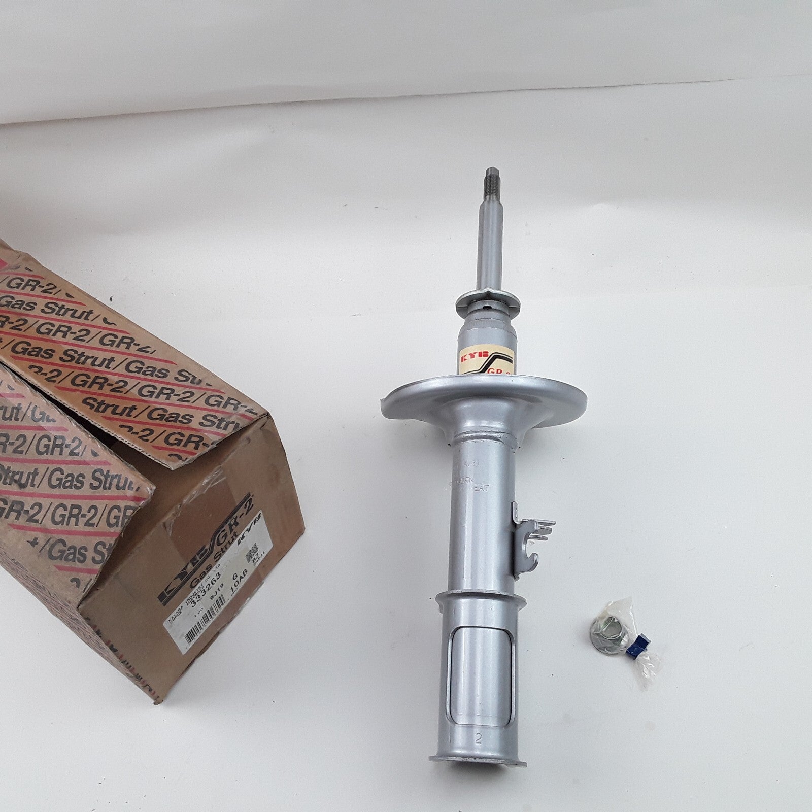 KYB 333263 Front Left Suspension Strut Assembly Fits Kia Sephia 1998 1999 2000