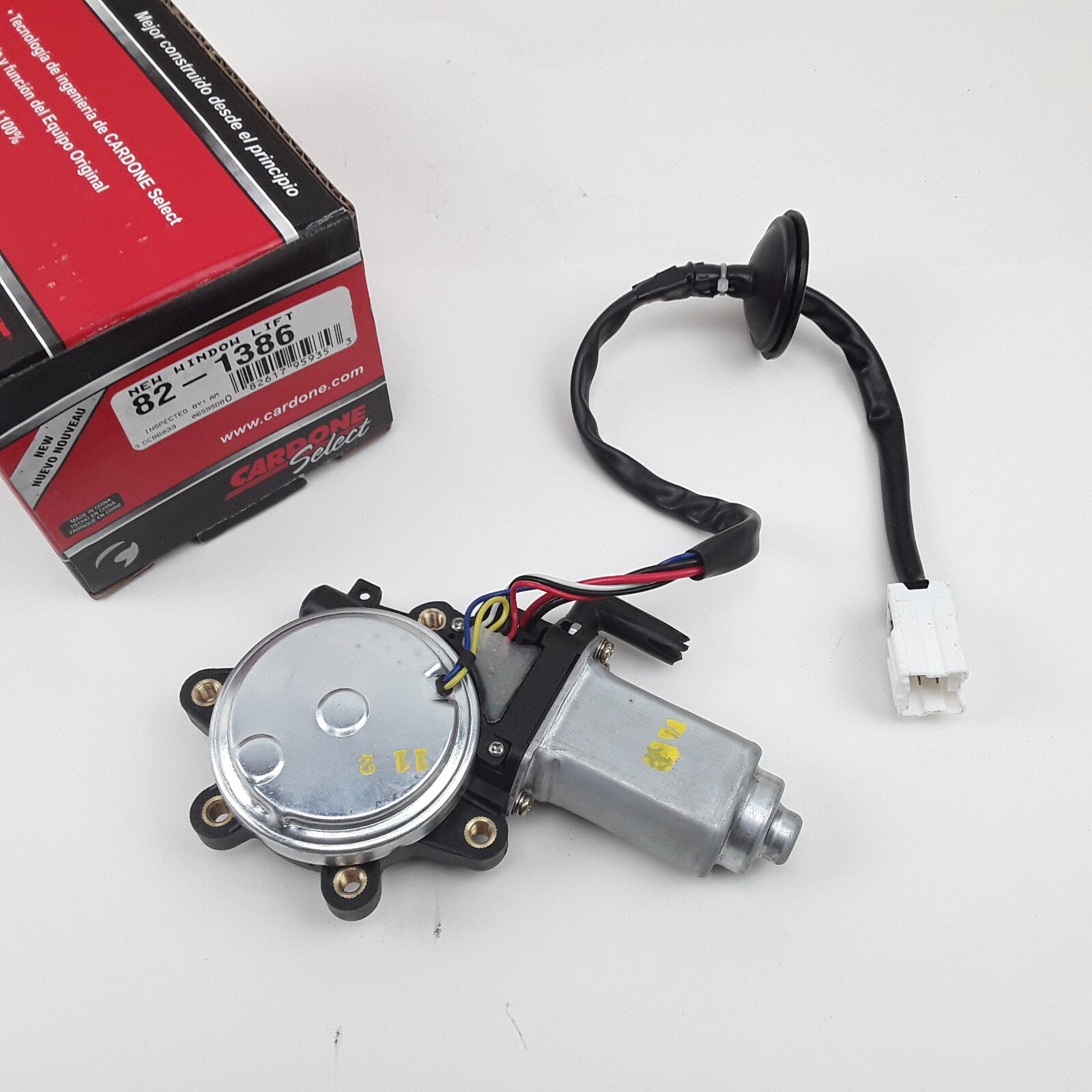 Power Window Motor Front Left Fits Nissan Murano 2003 2004 2005 2006 2007