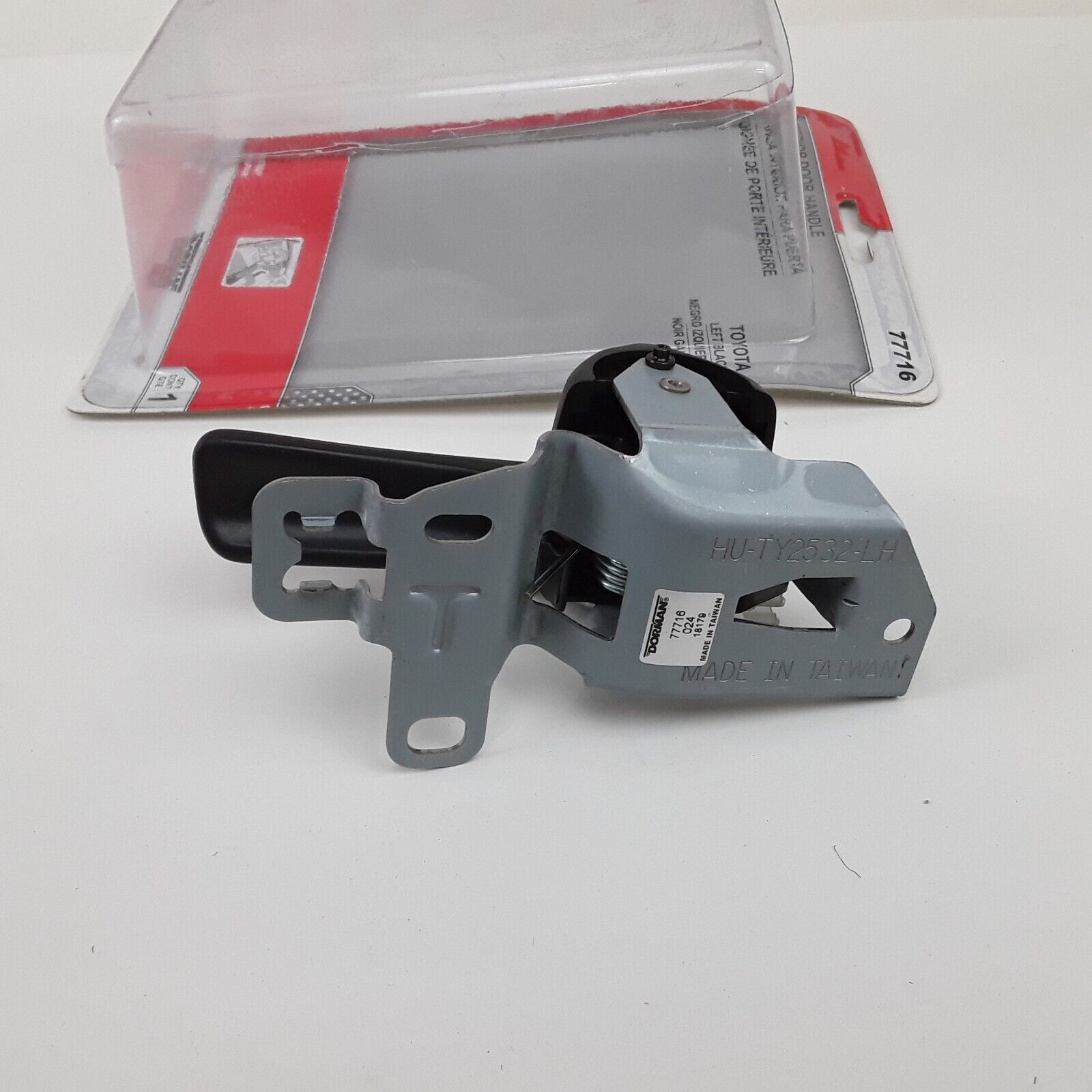 Dorman 77716 Front Rear Left Interior Door Handle Fits Toyota Camry (1992-1996)