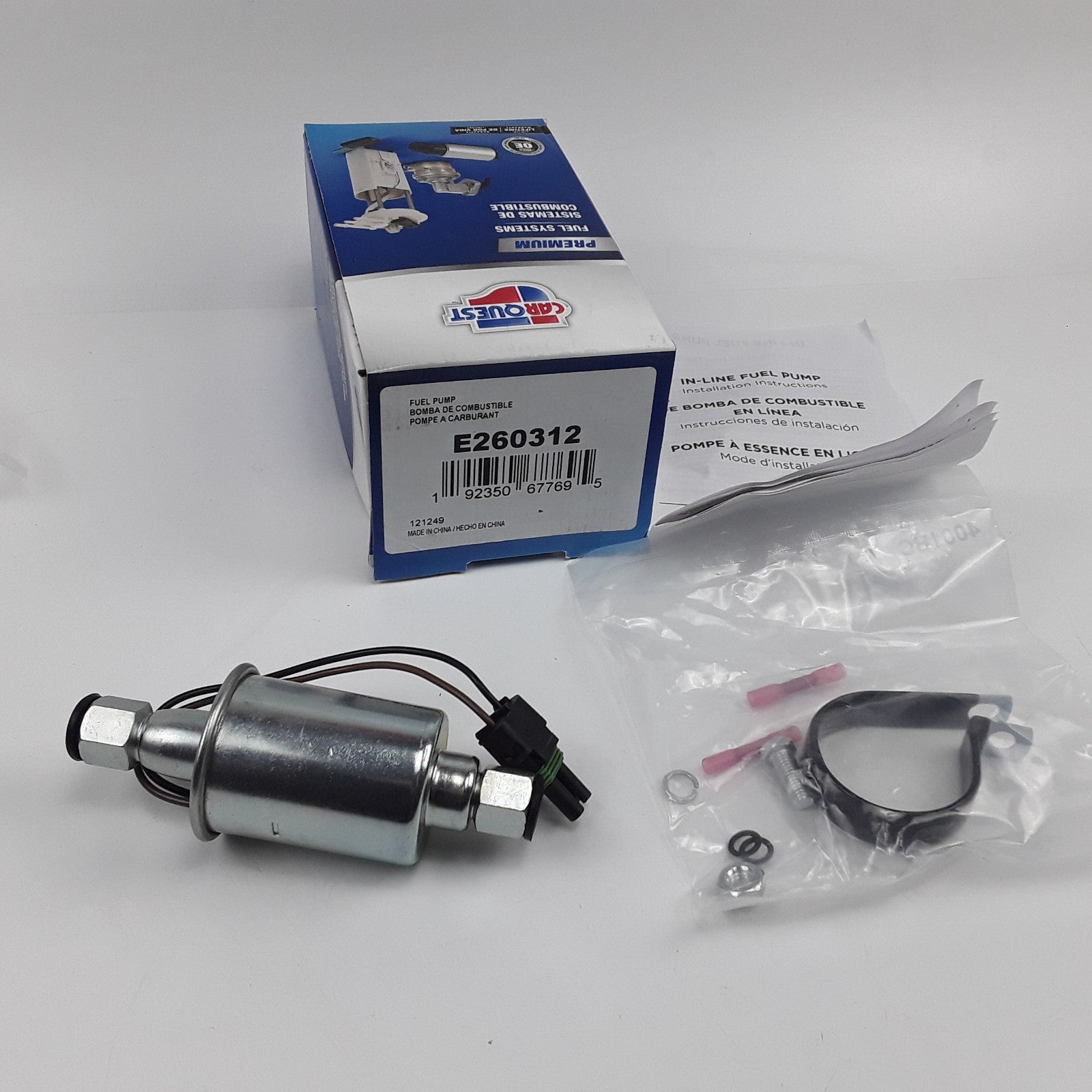 Fuel Pump Fits Chevrolet C3500HD V30 GMC K3500 V3500 AM General Hummer 1986-1998