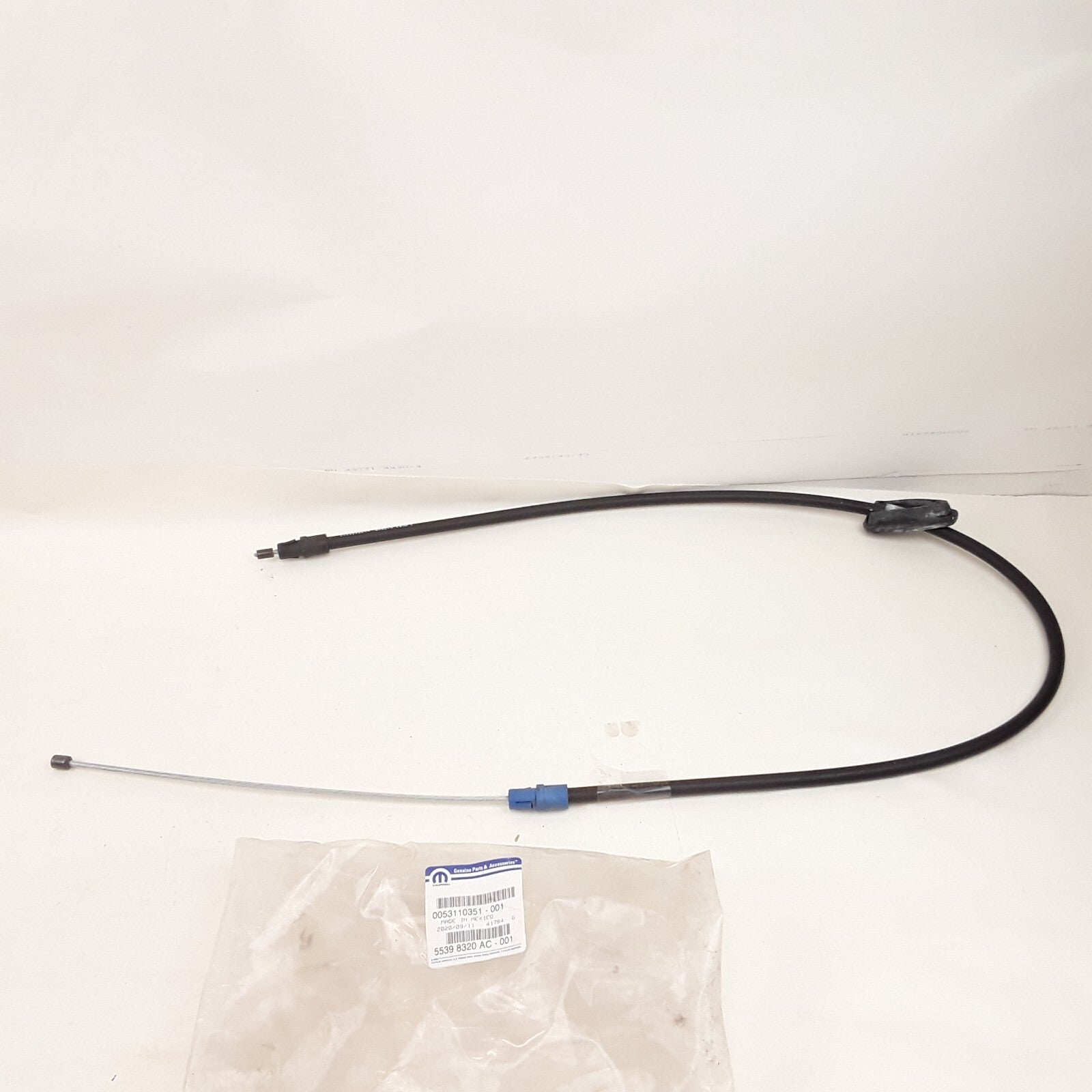 Front Parking Brake Cable For Dodge Ram 1500 Classic 1500 (2010-2014, 2019-2021)